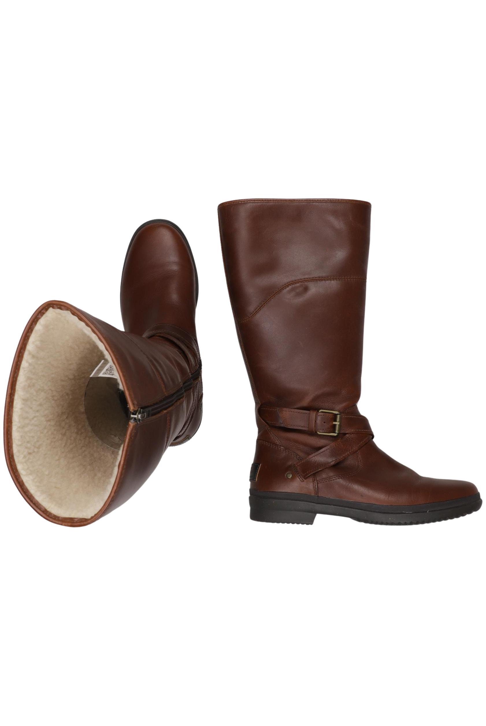 

UGG Damen Stiefel, braun, Gr. 39