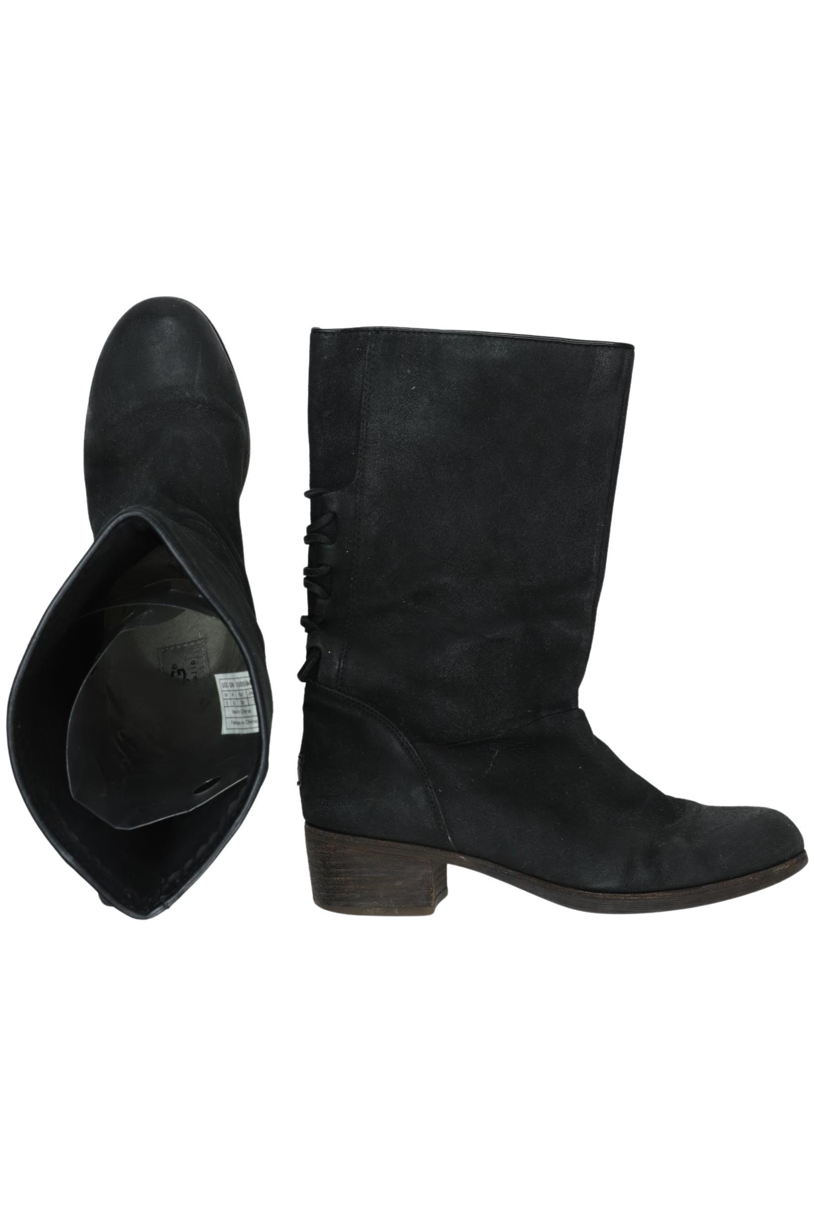 

UGG Damen Stiefel, schwarz, Gr. 39