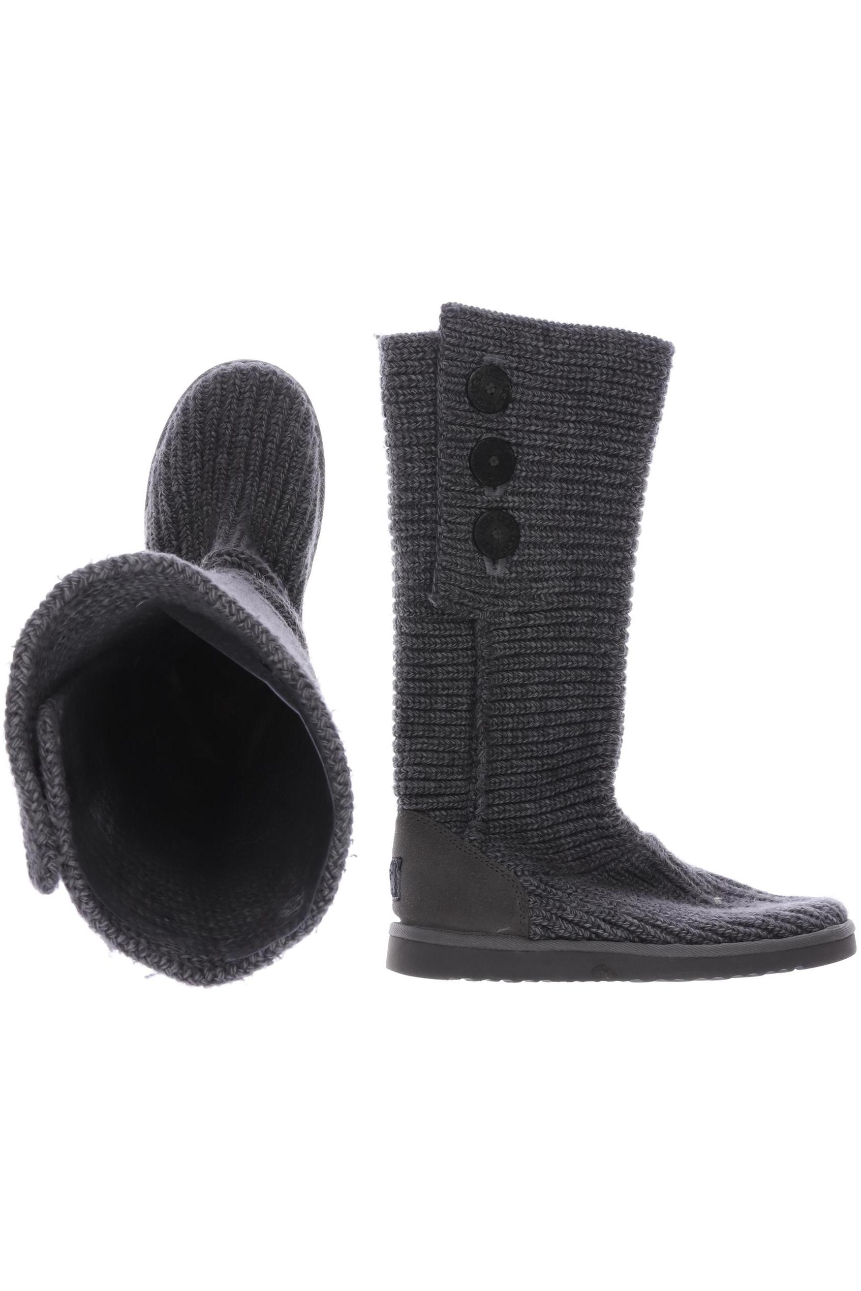 

UGG Damen Stiefel, grau