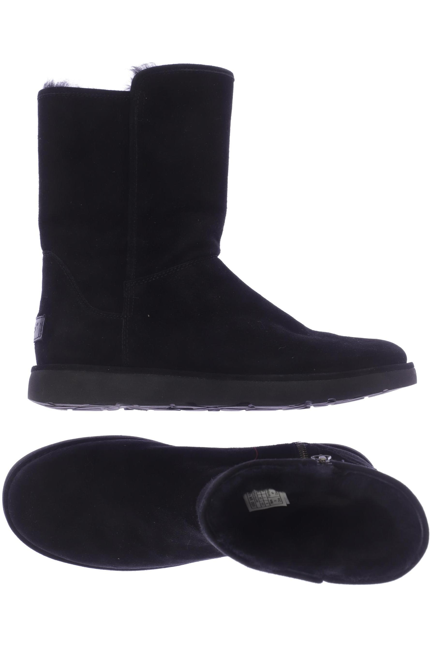 

UGG Damen Stiefel, schwarz