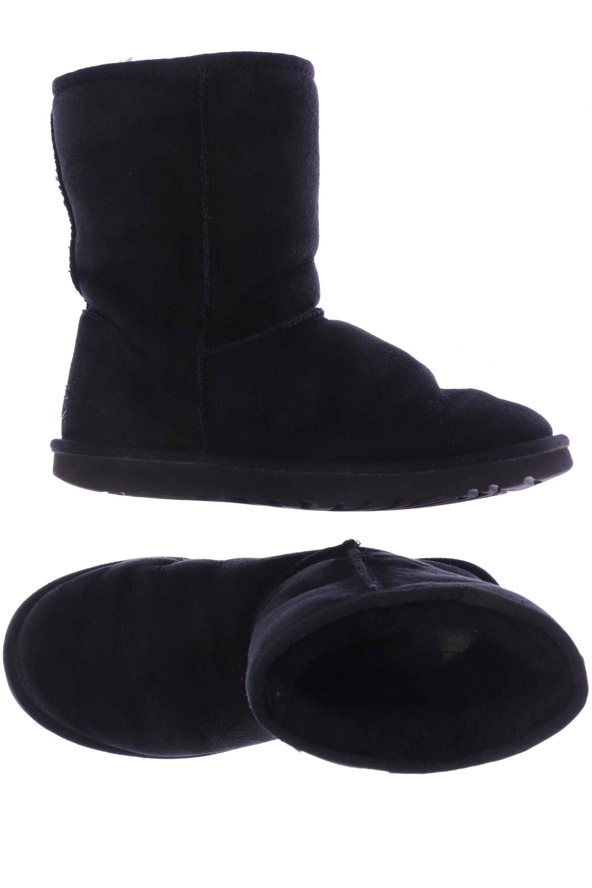 

UGG Damen Stiefel, schwarz, Gr. 40