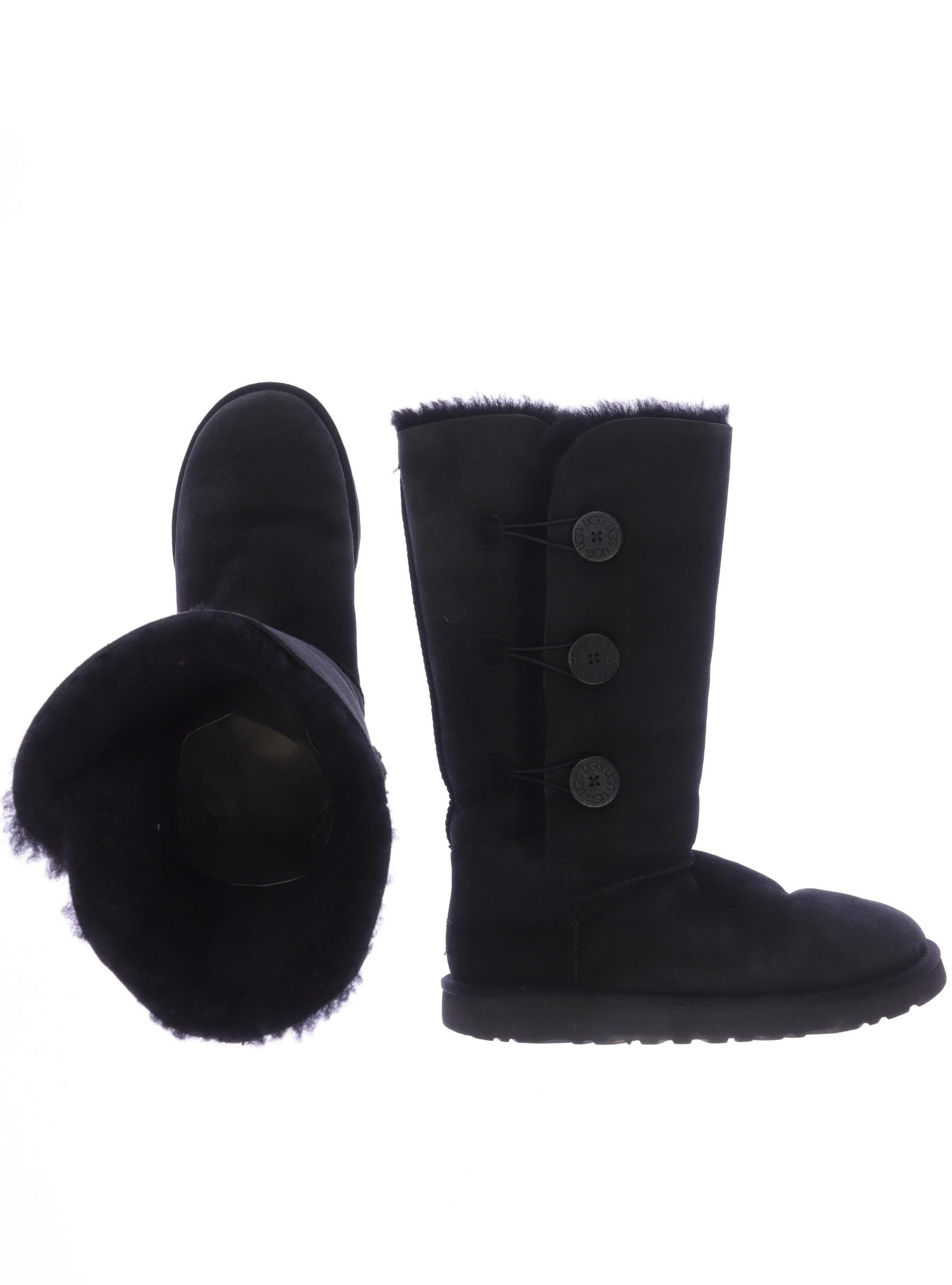 

UGG Damen Stiefel, schwarz, Gr. 41