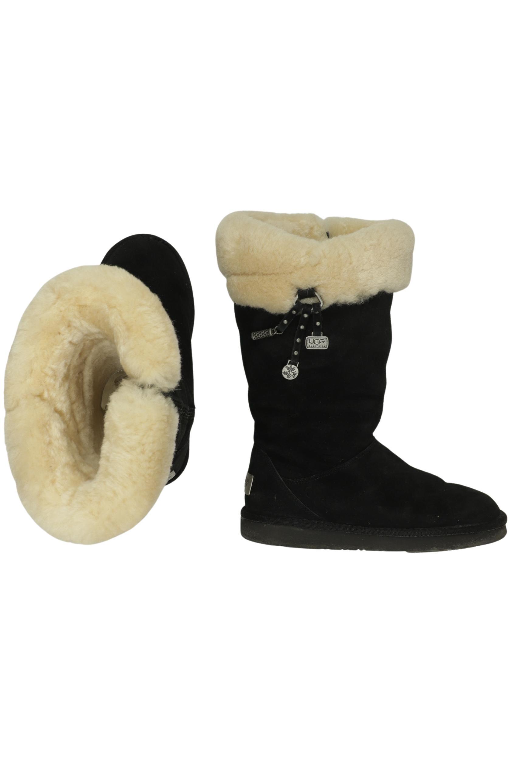

UGG Damen Stiefel, schwarz, Gr. 36