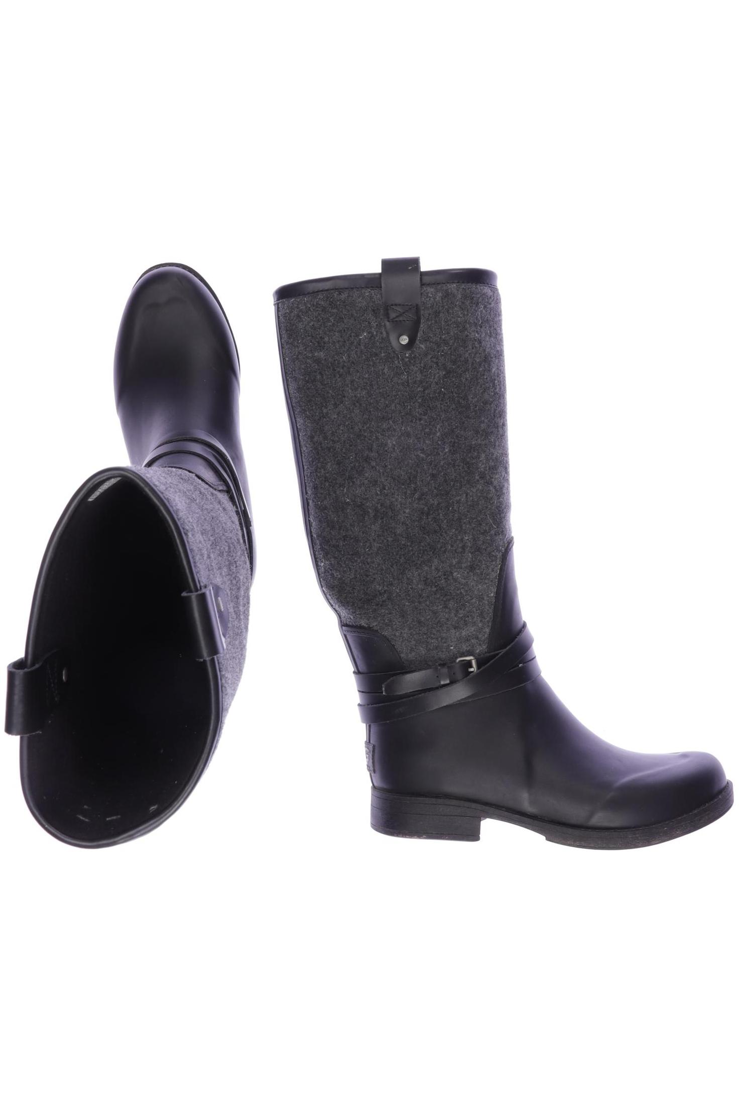 

UGG Damen Stiefel, grau, Gr. 39