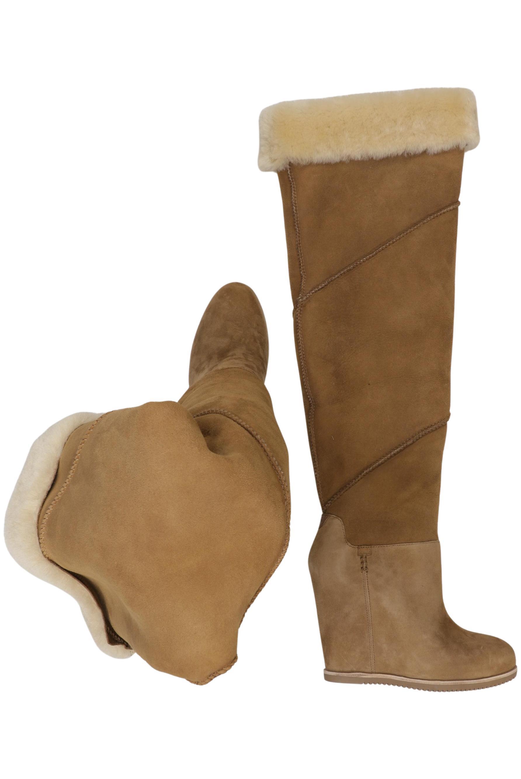 

UGG Damen Stiefel, braun, Gr. 40