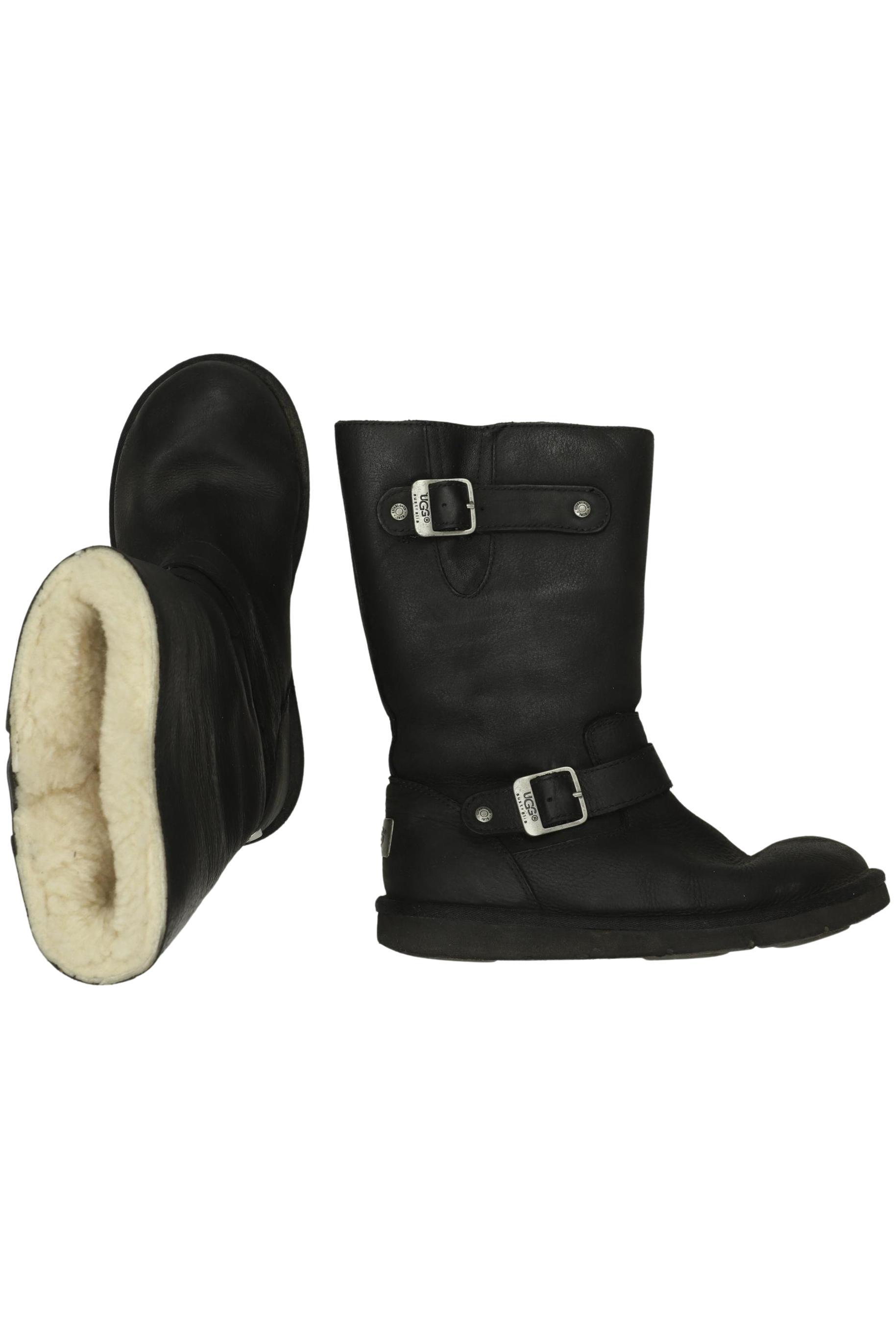 

UGG Damen Stiefel, schwarz, Gr. 37