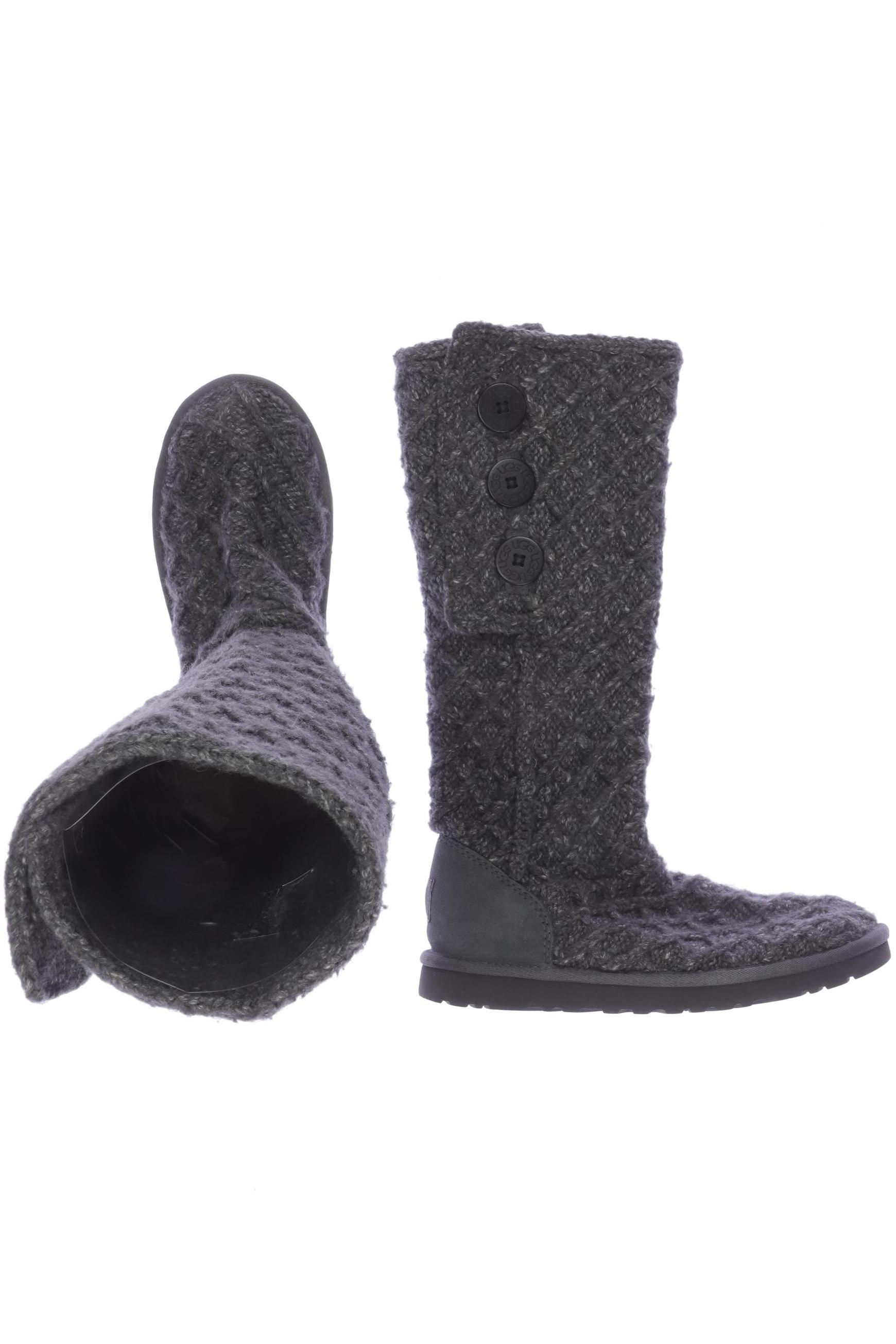 

UGG Damen Stiefel, grau, Gr. 39