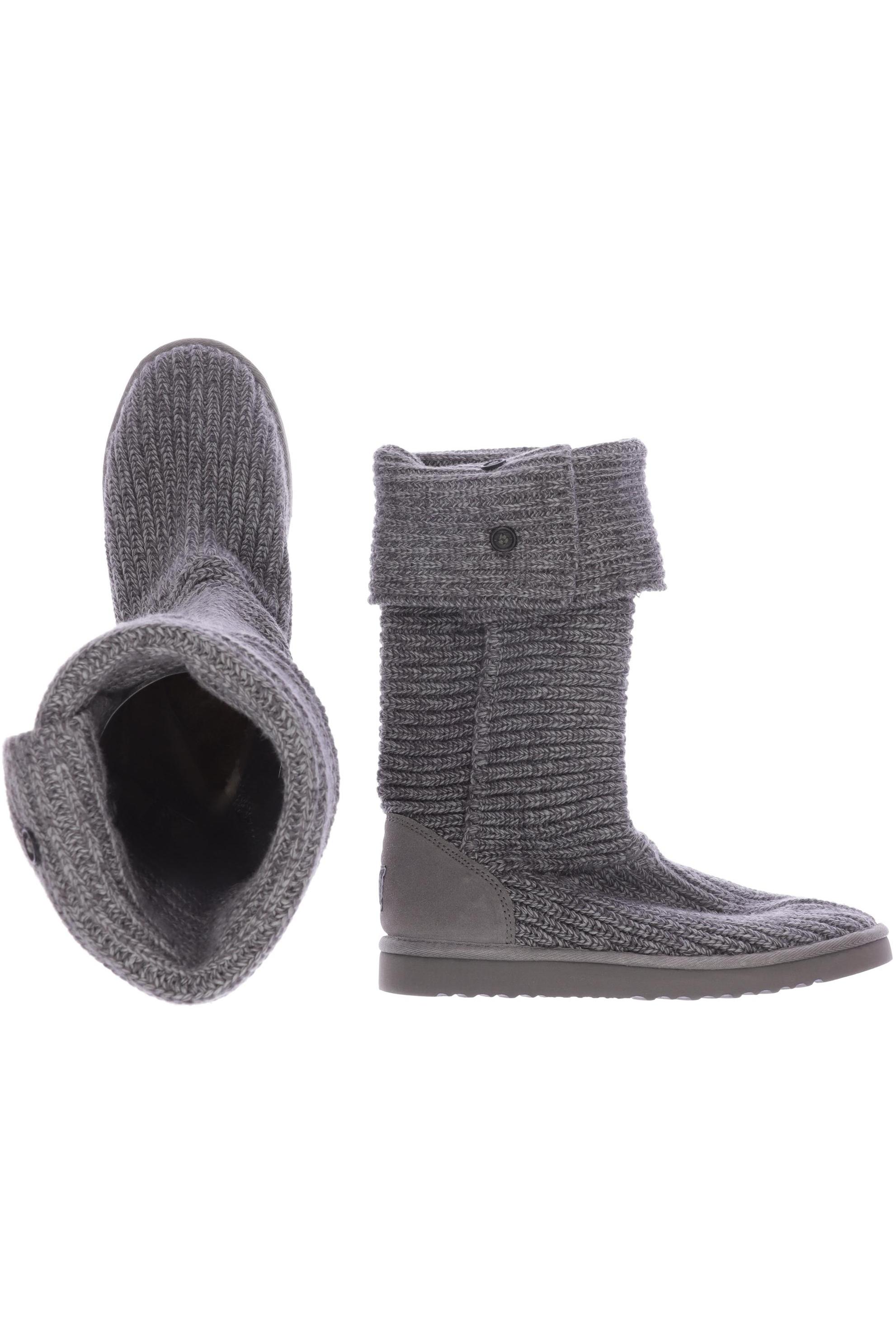 

UGG Damen Stiefel, grau, Gr. 41