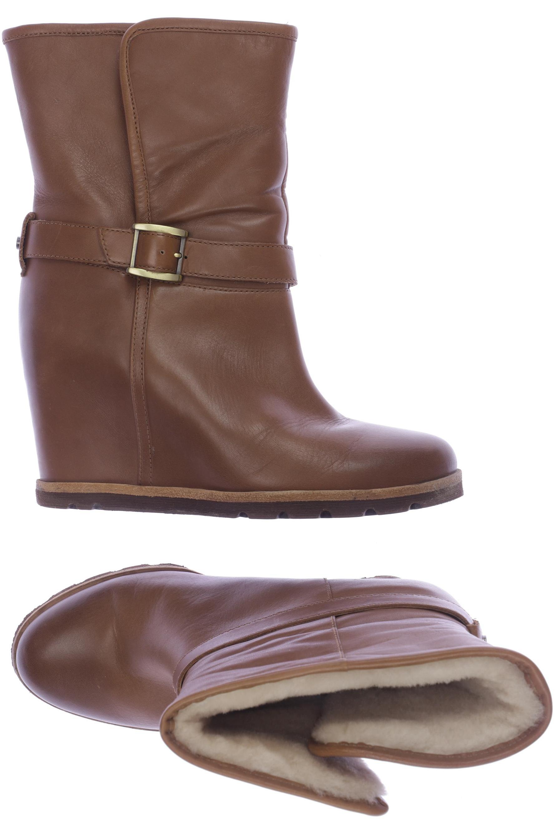 

UGG Damen Stiefel, braun, Gr. 39