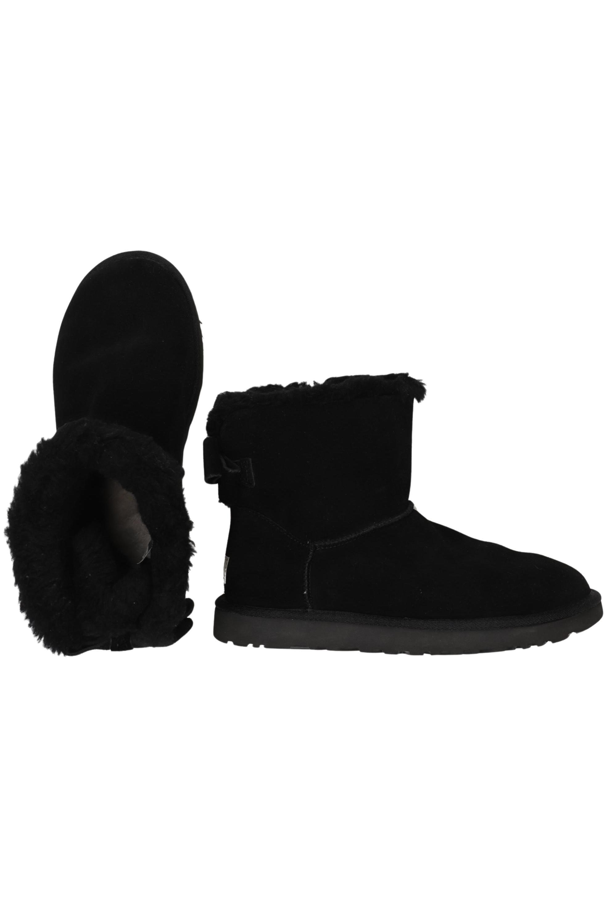 

UGG Damen Stiefel, schwarz, Gr. 39