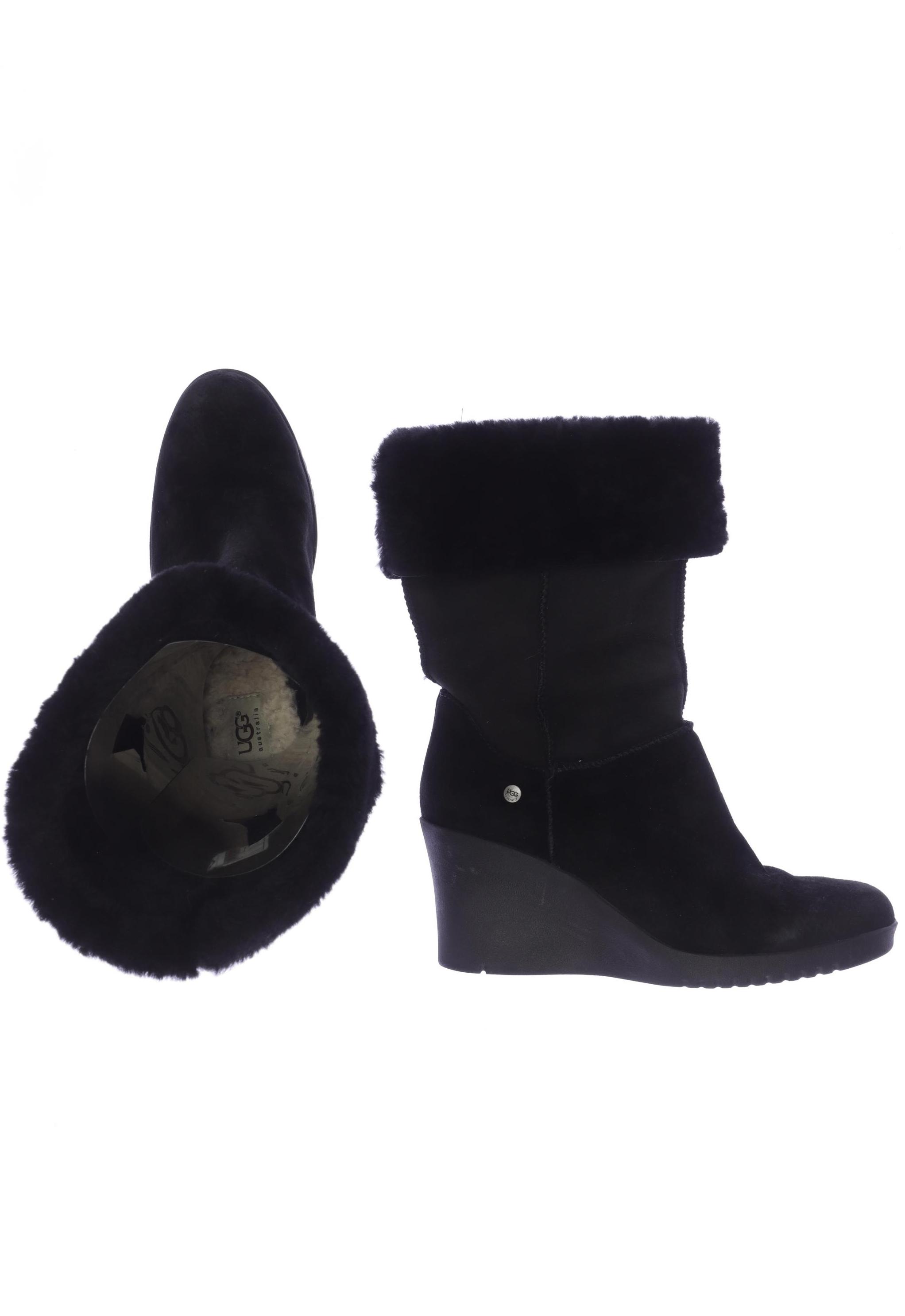 

UGG Damen Stiefel, schwarz, Gr. 41