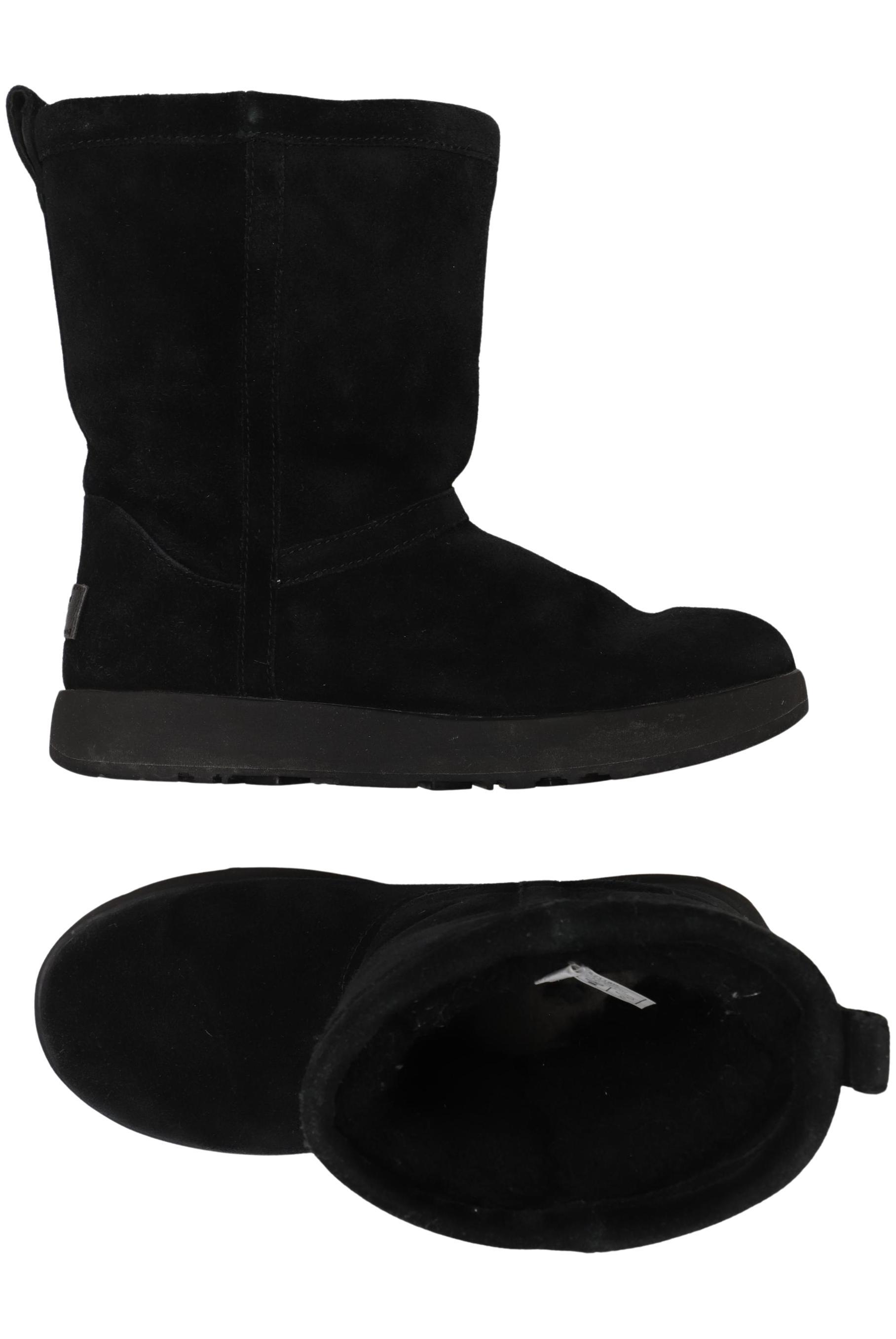 

UGG Damen Stiefel, schwarz, Gr. 38