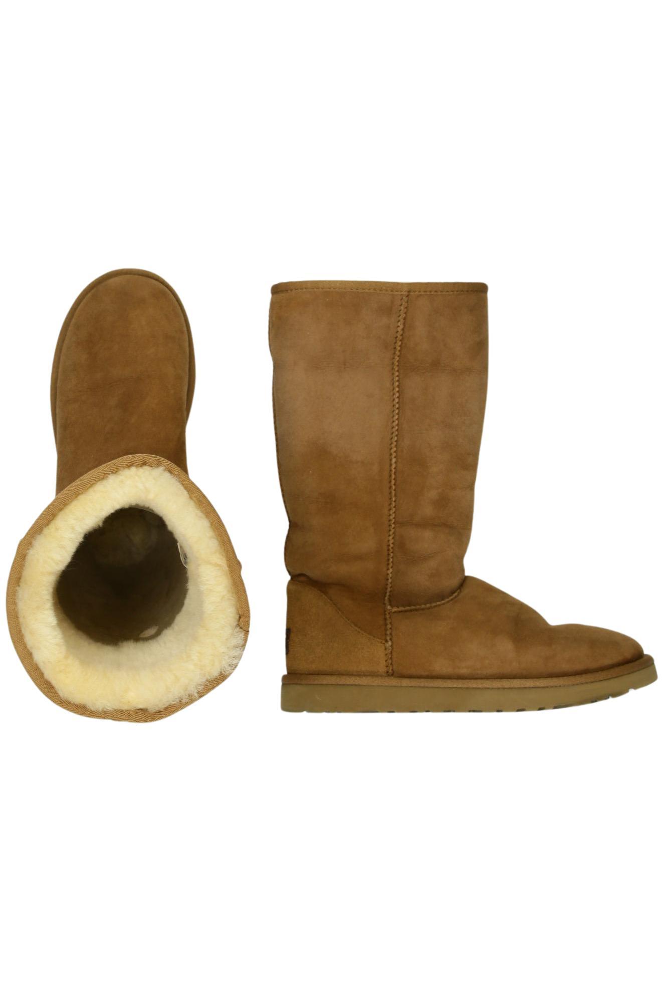 

UGG Damen Stiefel, braun, Gr. 39