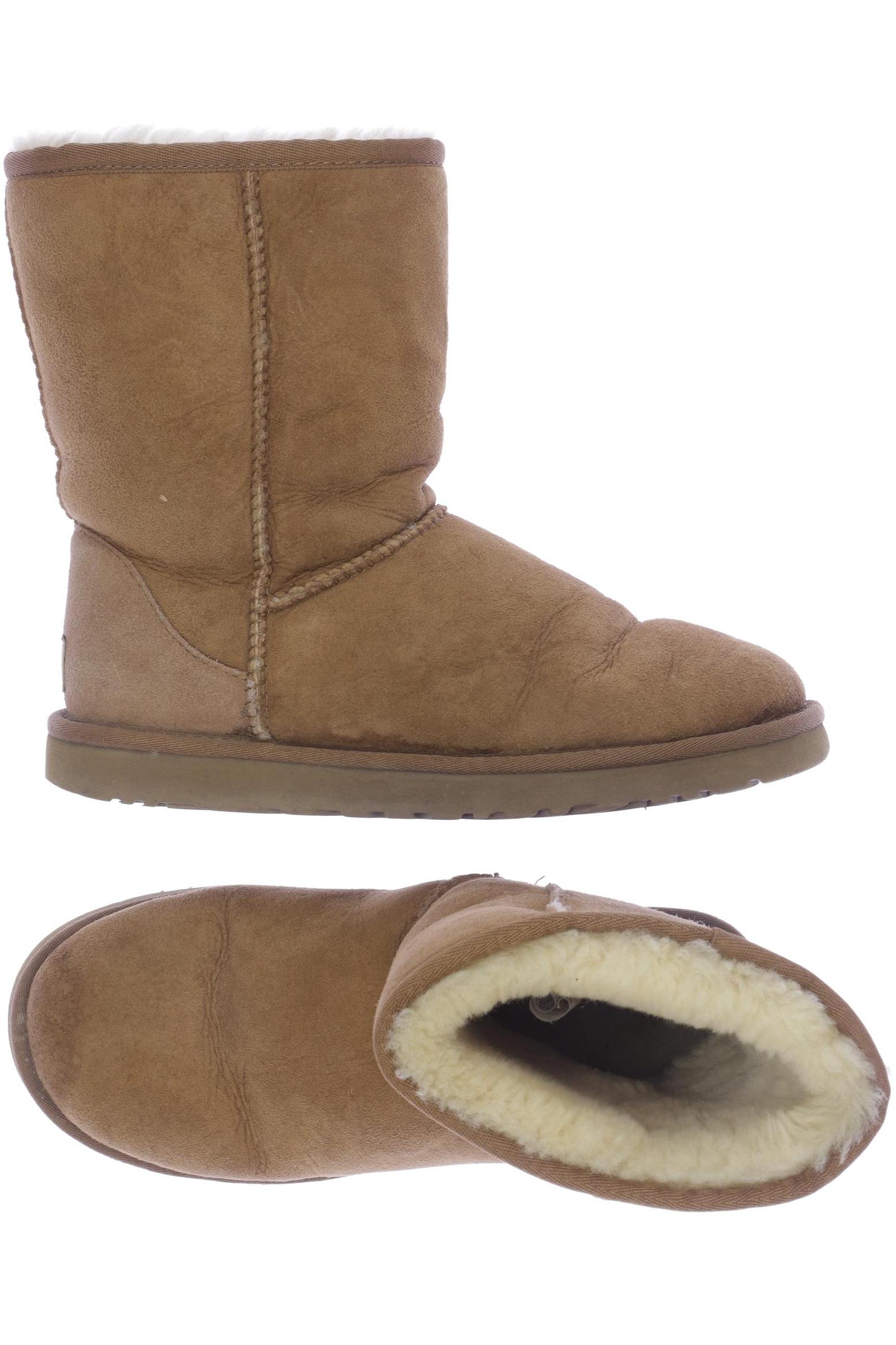

UGG Damen Stiefel, braun, Gr. 38