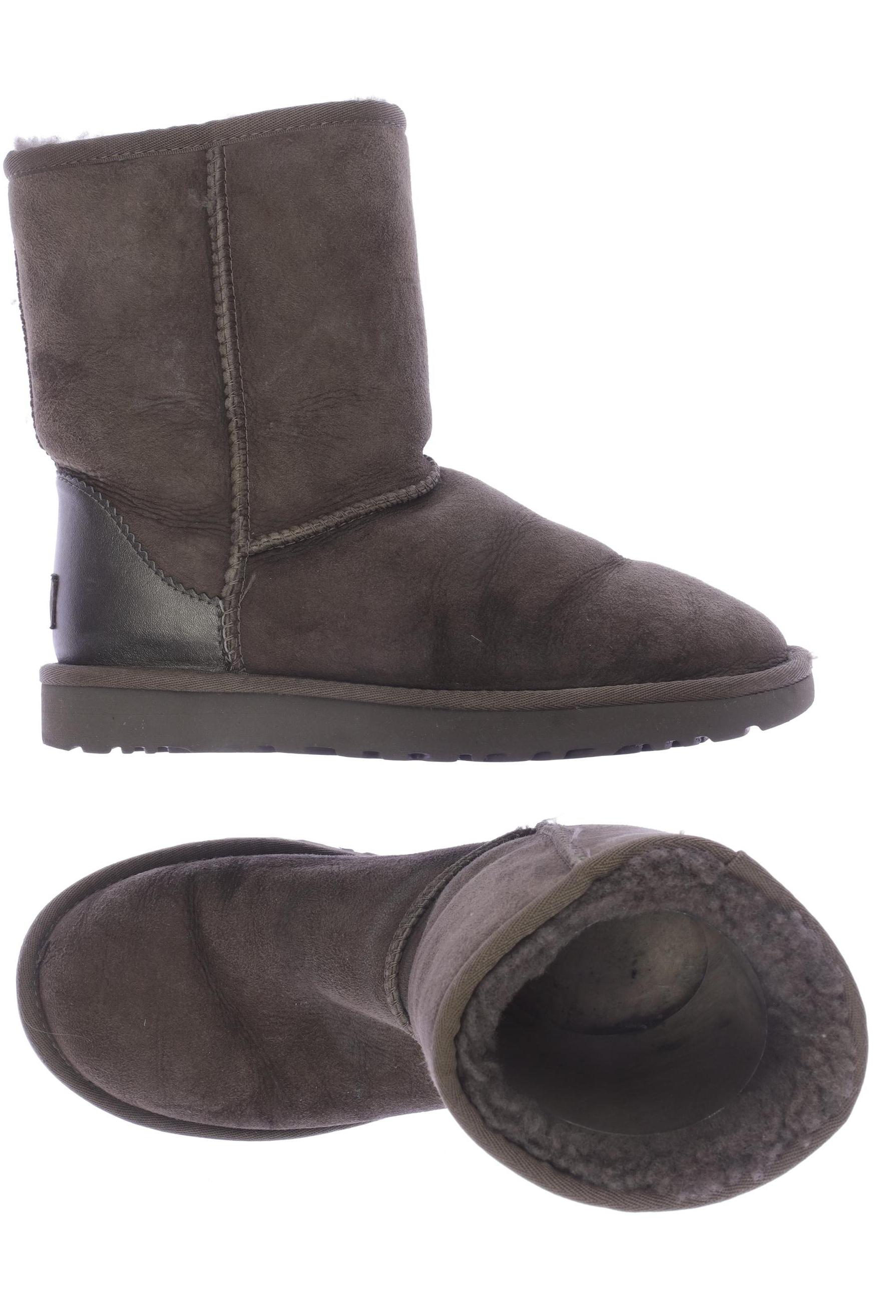 

UGG Damen Stiefel, braun, Gr. 38