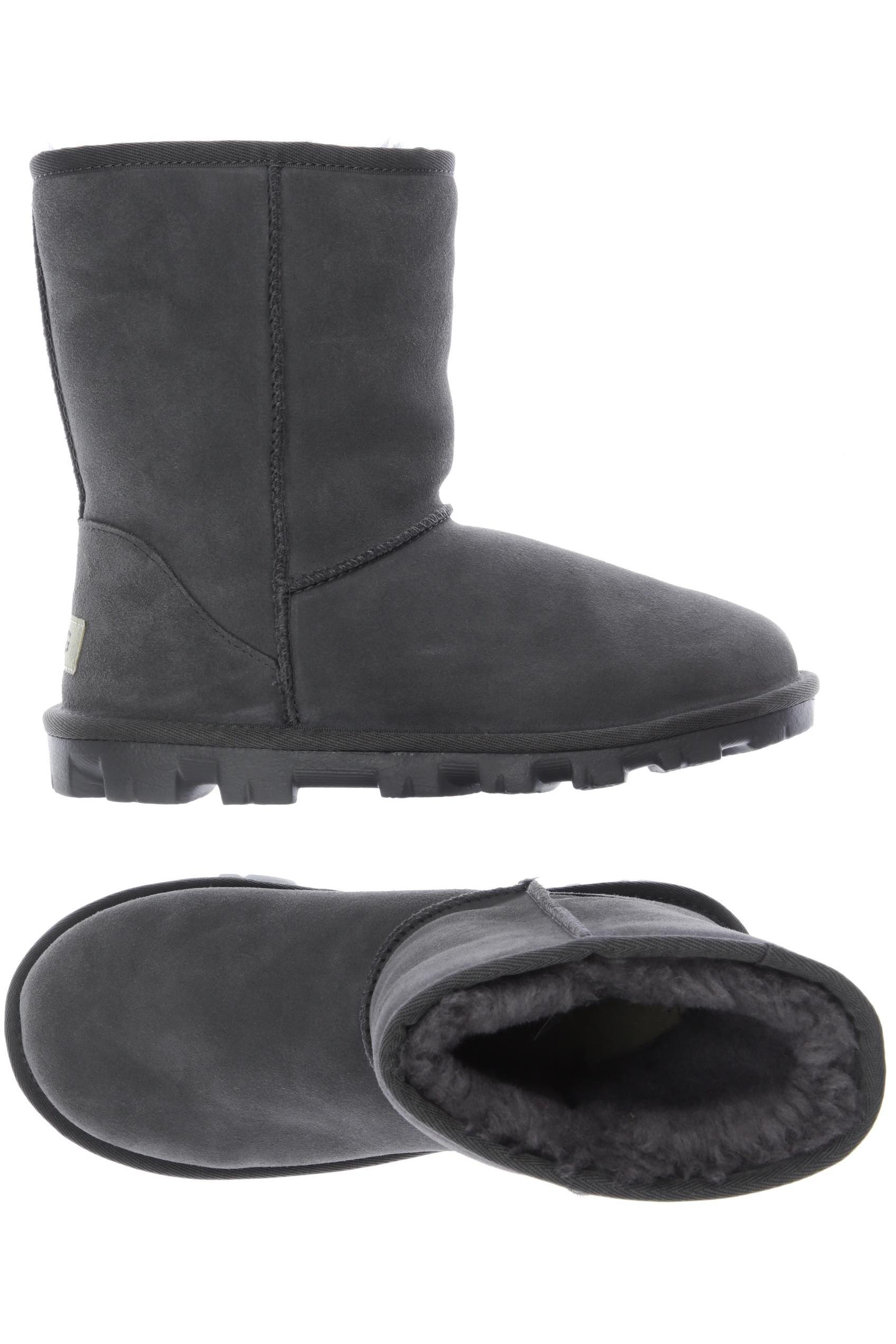 

UGG Damen Stiefel, grau, Gr. 37