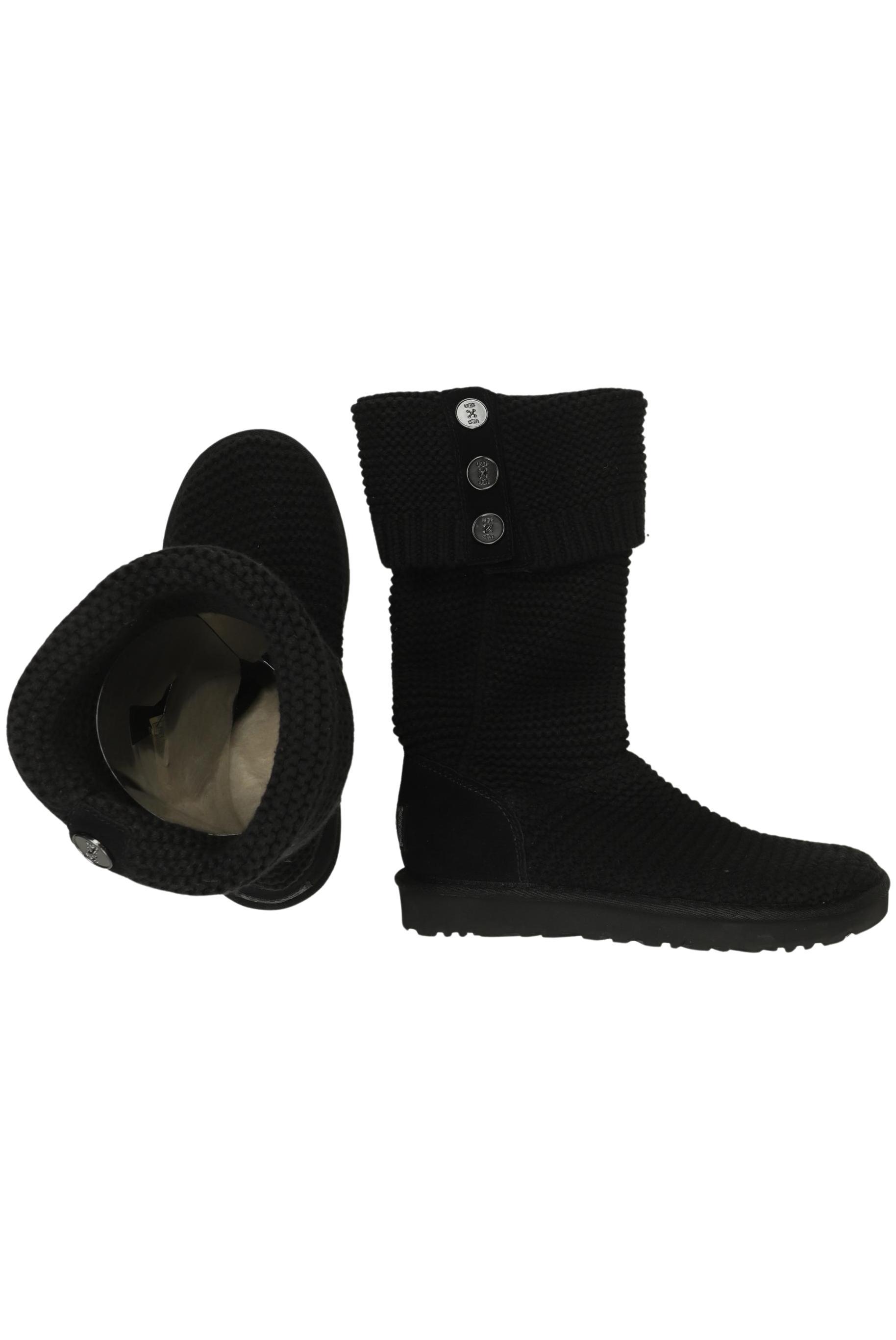

UGG Damen Stiefel, schwarz, Gr. 39