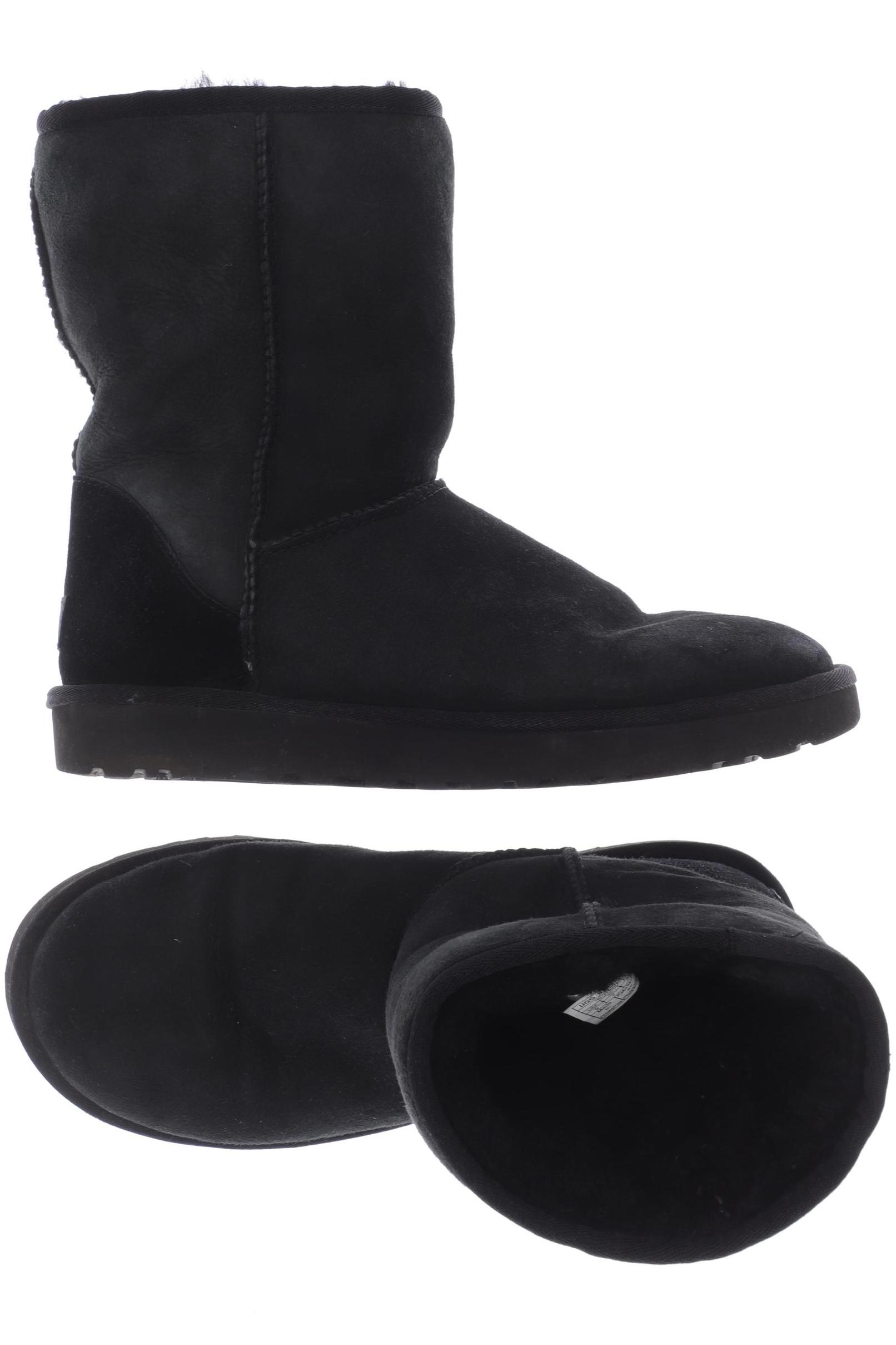 

UGG Damen Stiefel, schwarz, Gr. 40