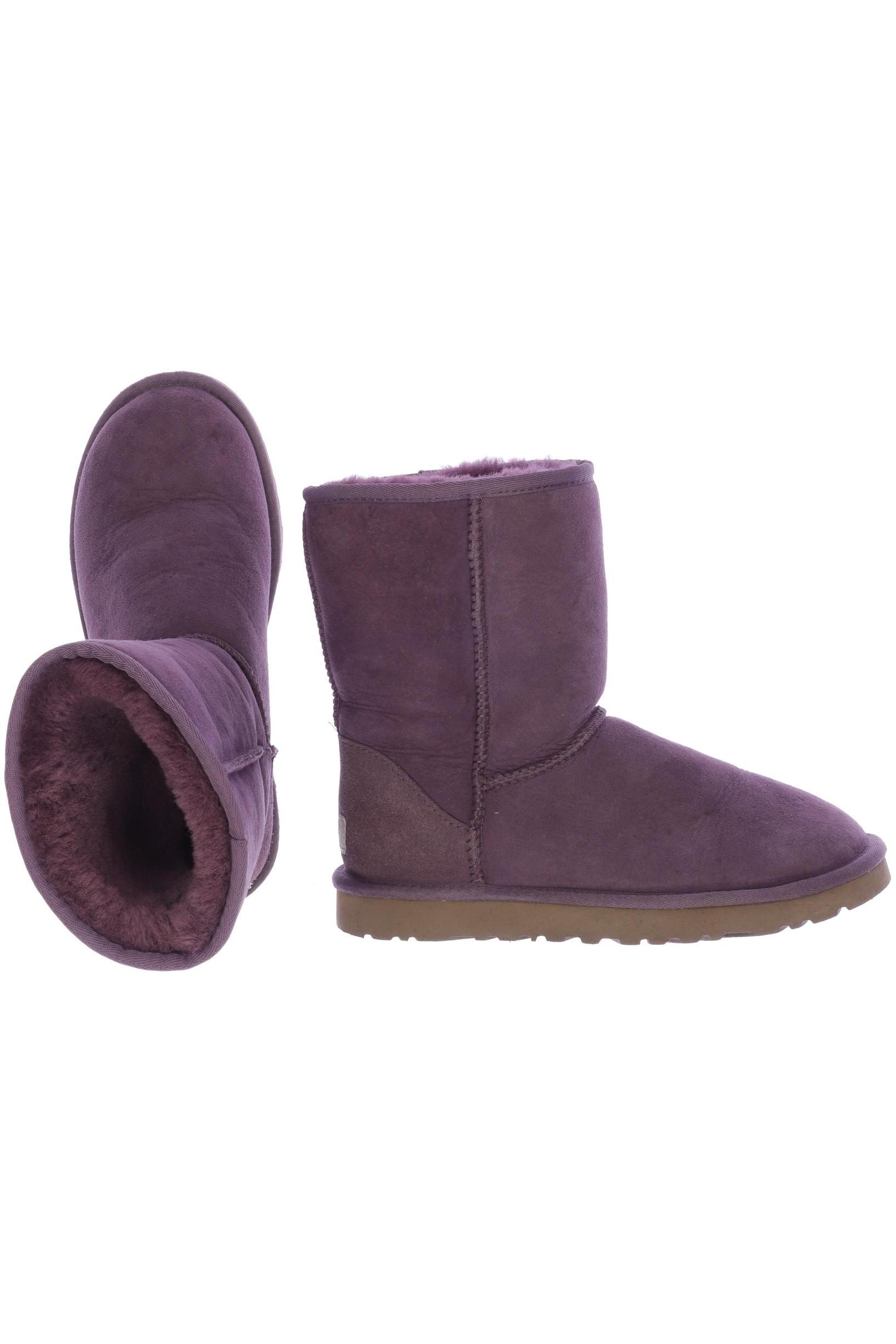 

UGG Damen Stiefel, flieder, Gr. 38