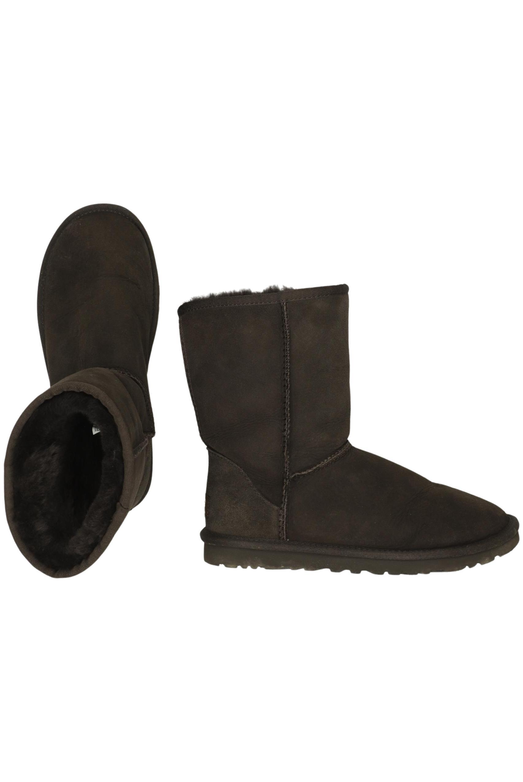 

UGG Damen Stiefel, braun, Gr. 37