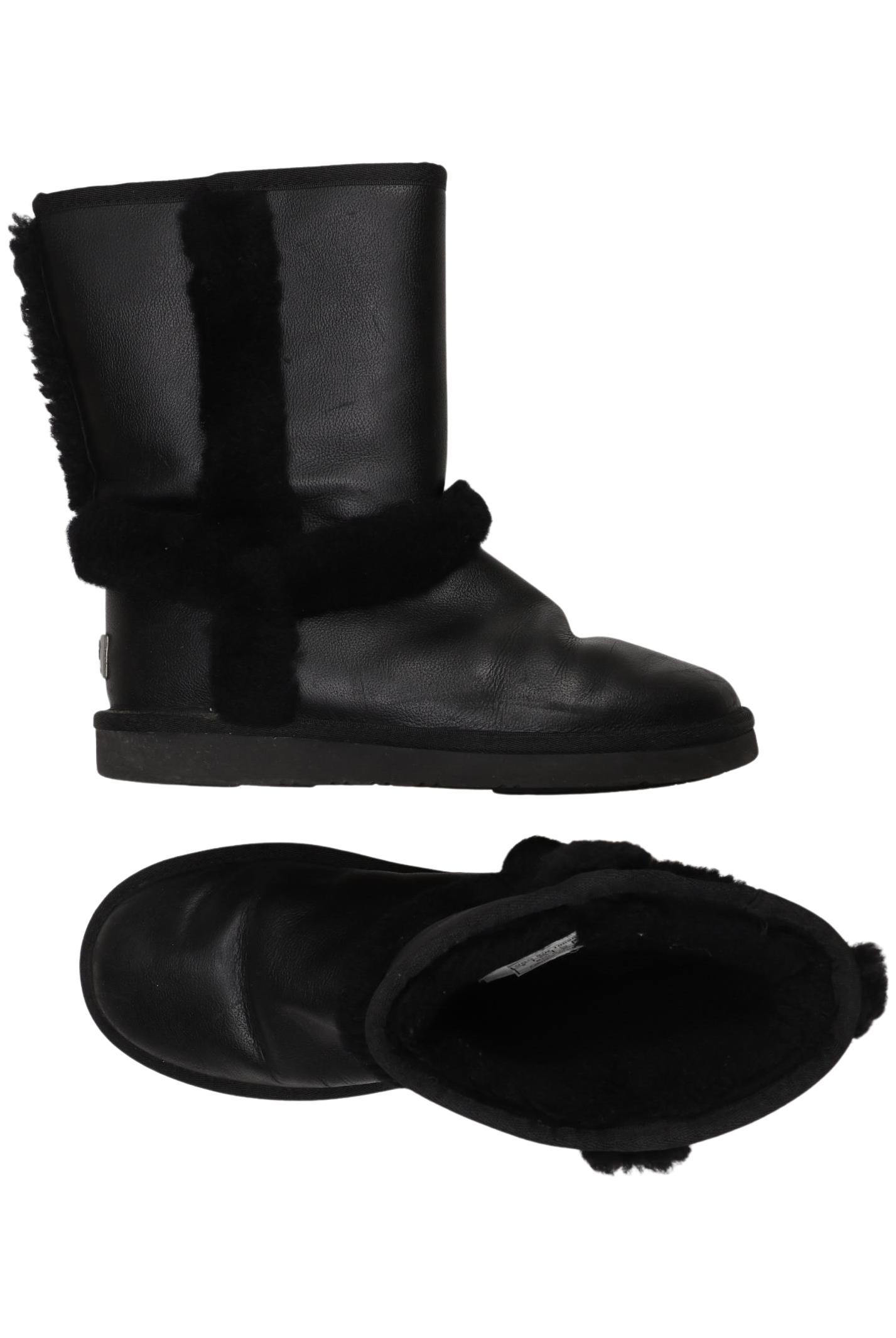 

UGG Damen Stiefel, schwarz, Gr. 39