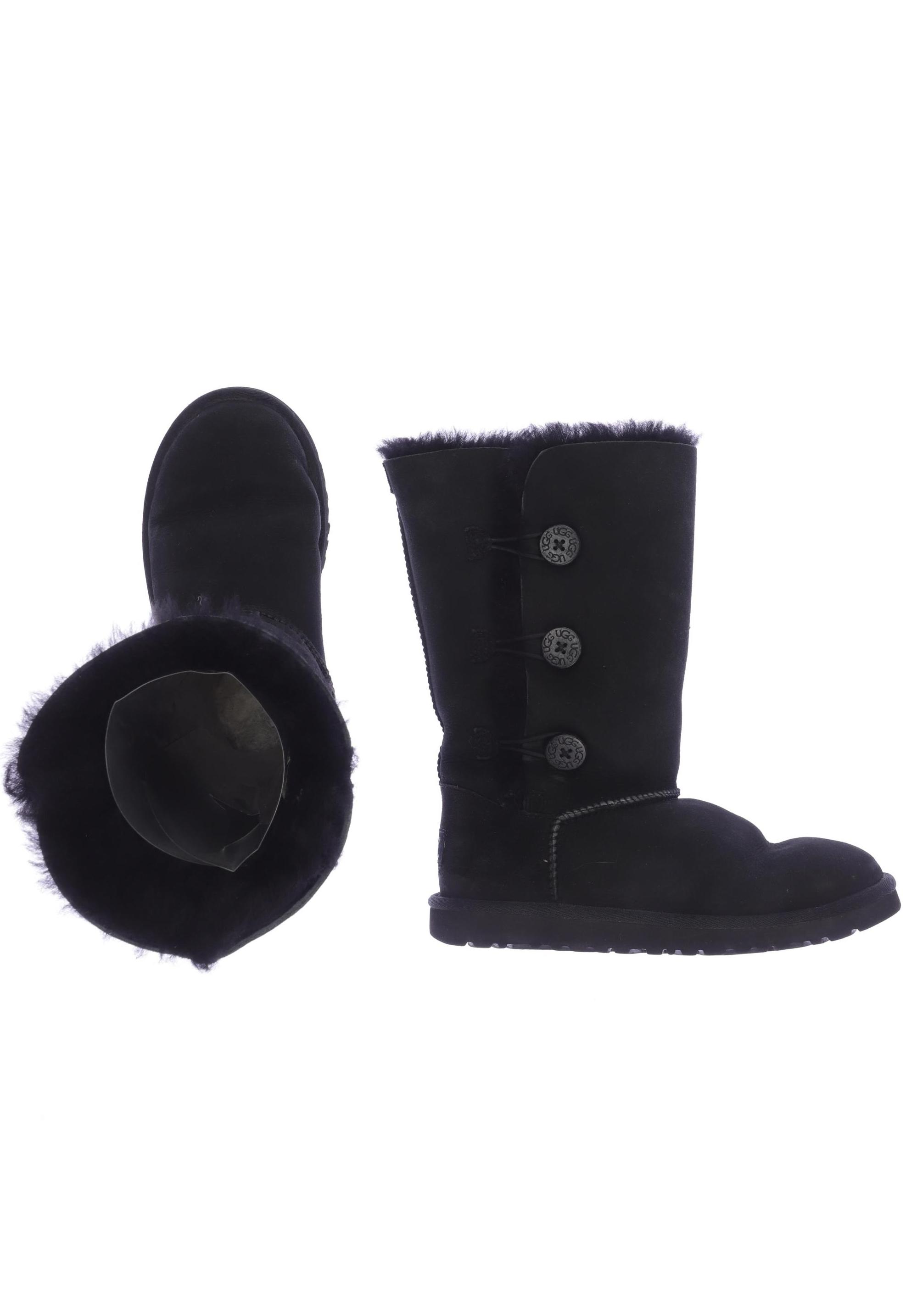 

UGG Damen Stiefel, schwarz, Gr. 34