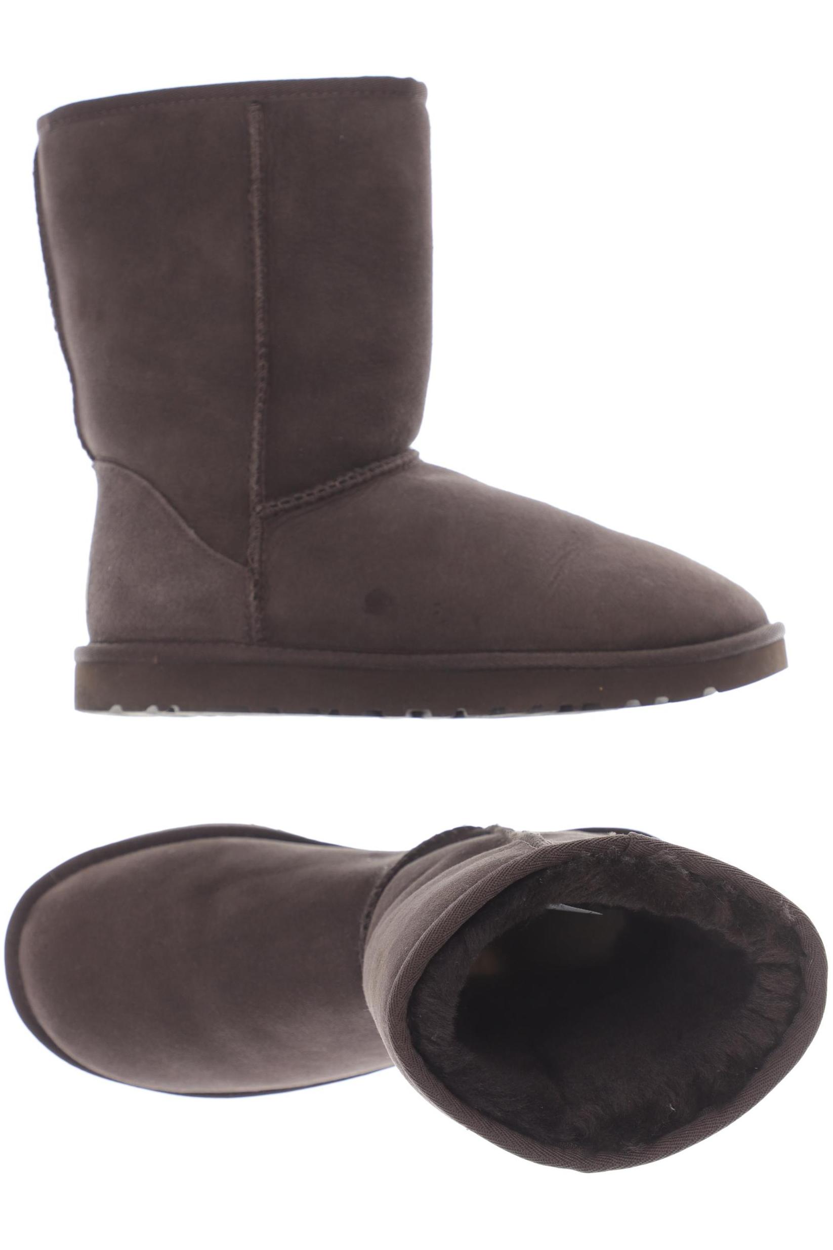 

UGG Damen Stiefel, braun, Gr. 39