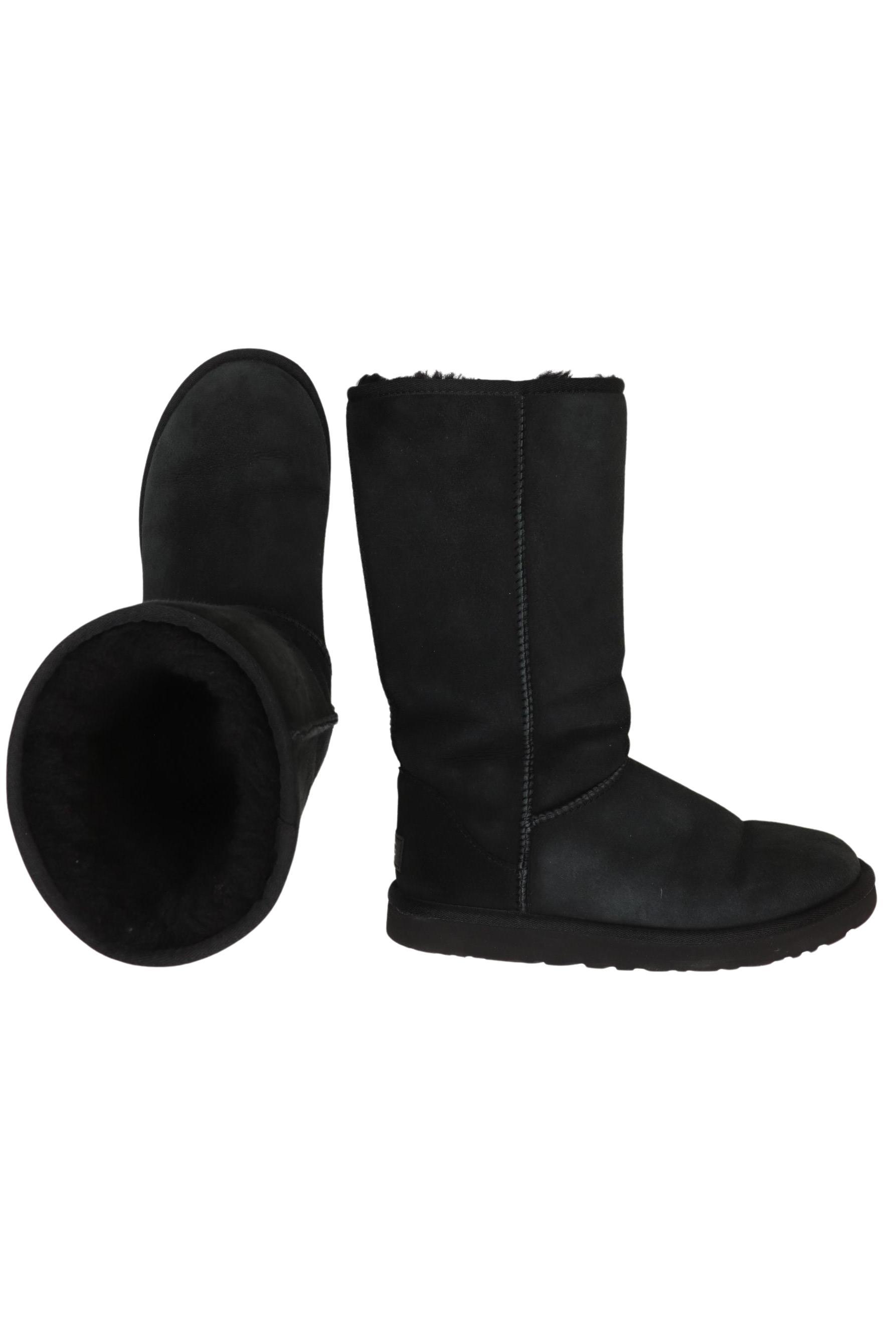 

UGG Damen Stiefel, schwarz, Gr. 38