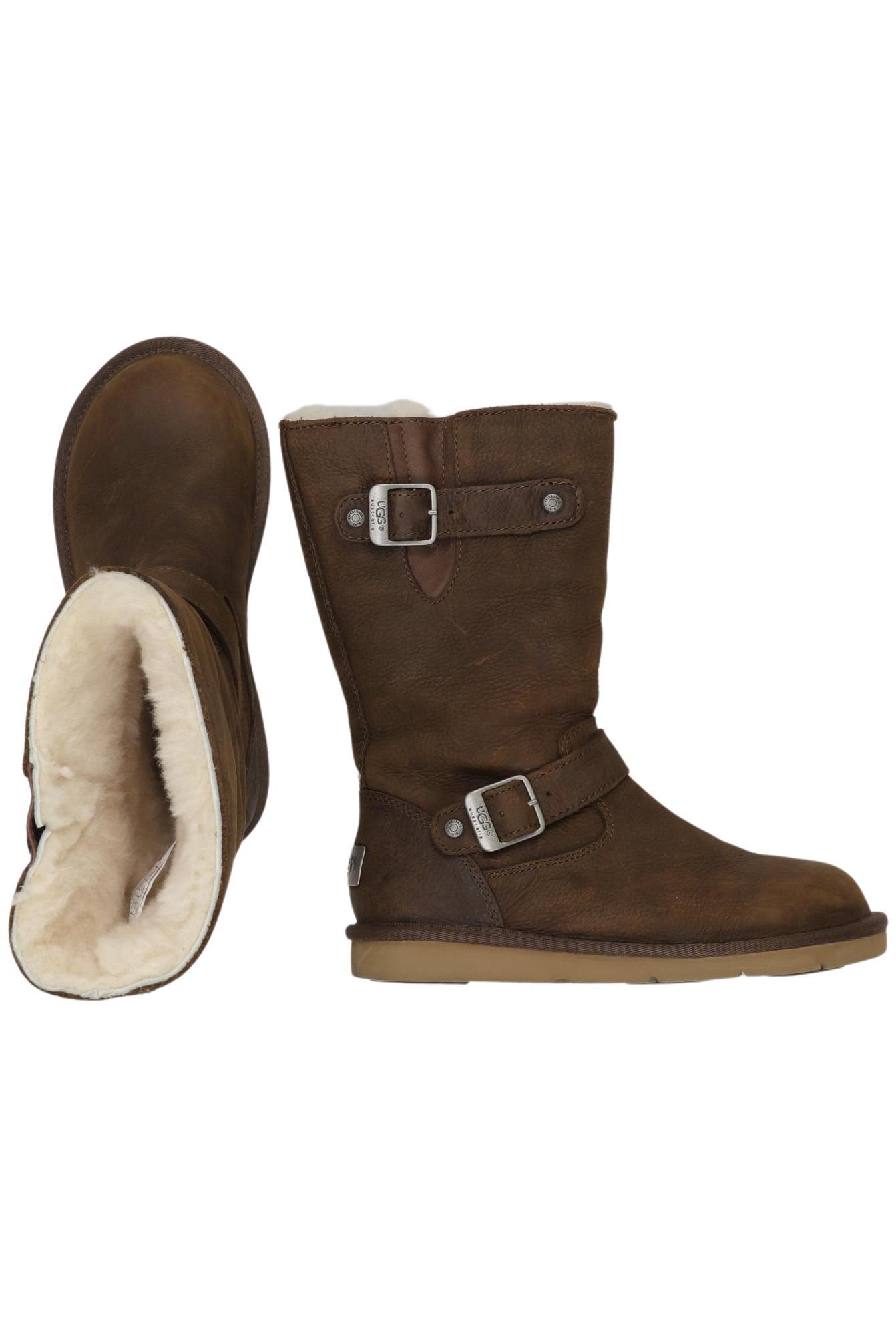 

UGG Damen Stiefel, braun, Gr. 37