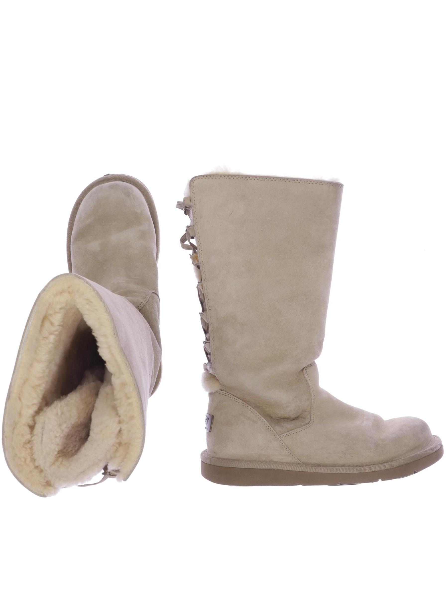 

UGG Damen Stiefel, cremeweiß, Gr. 37