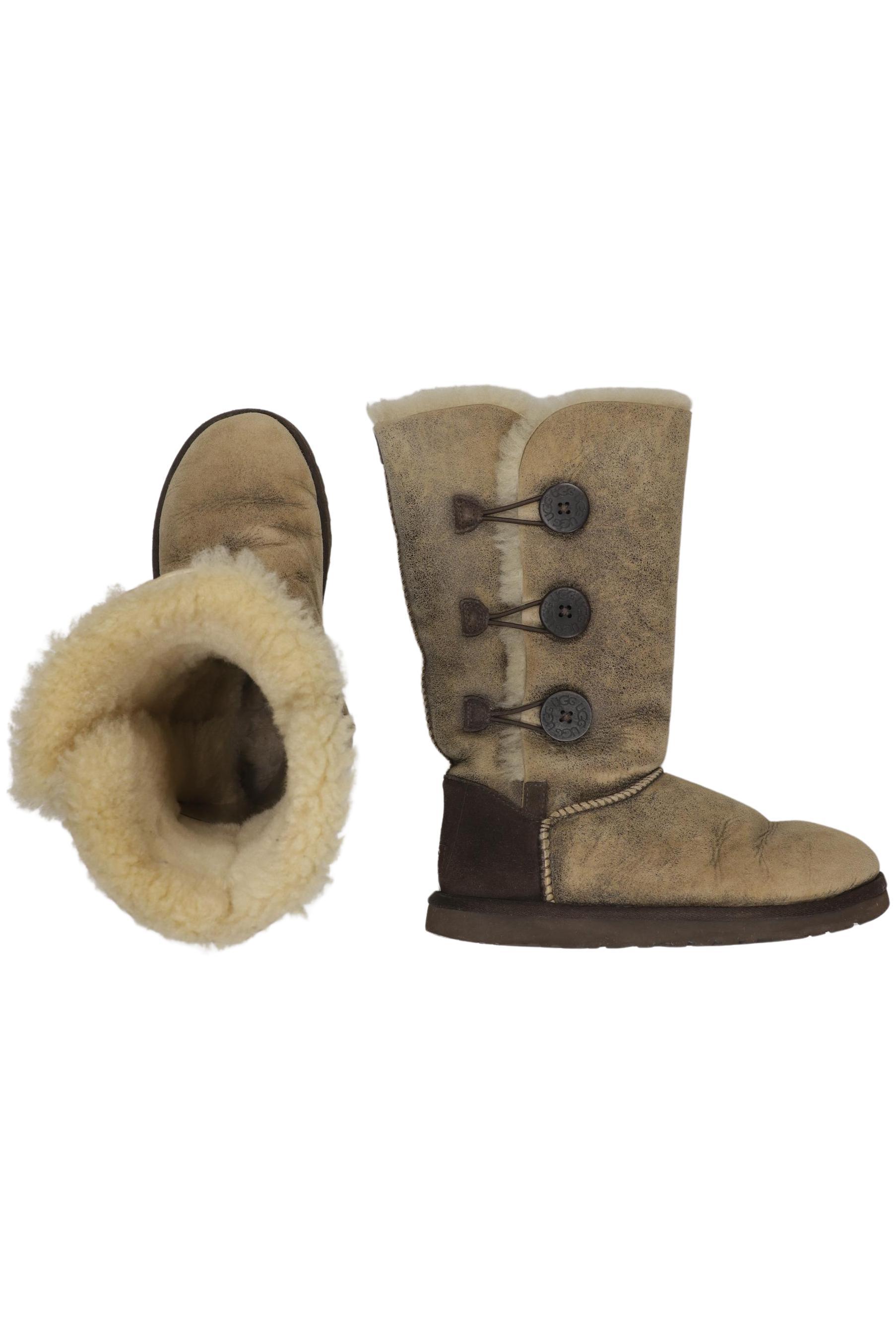 

UGG Damen Stiefel, braun, Gr. 37