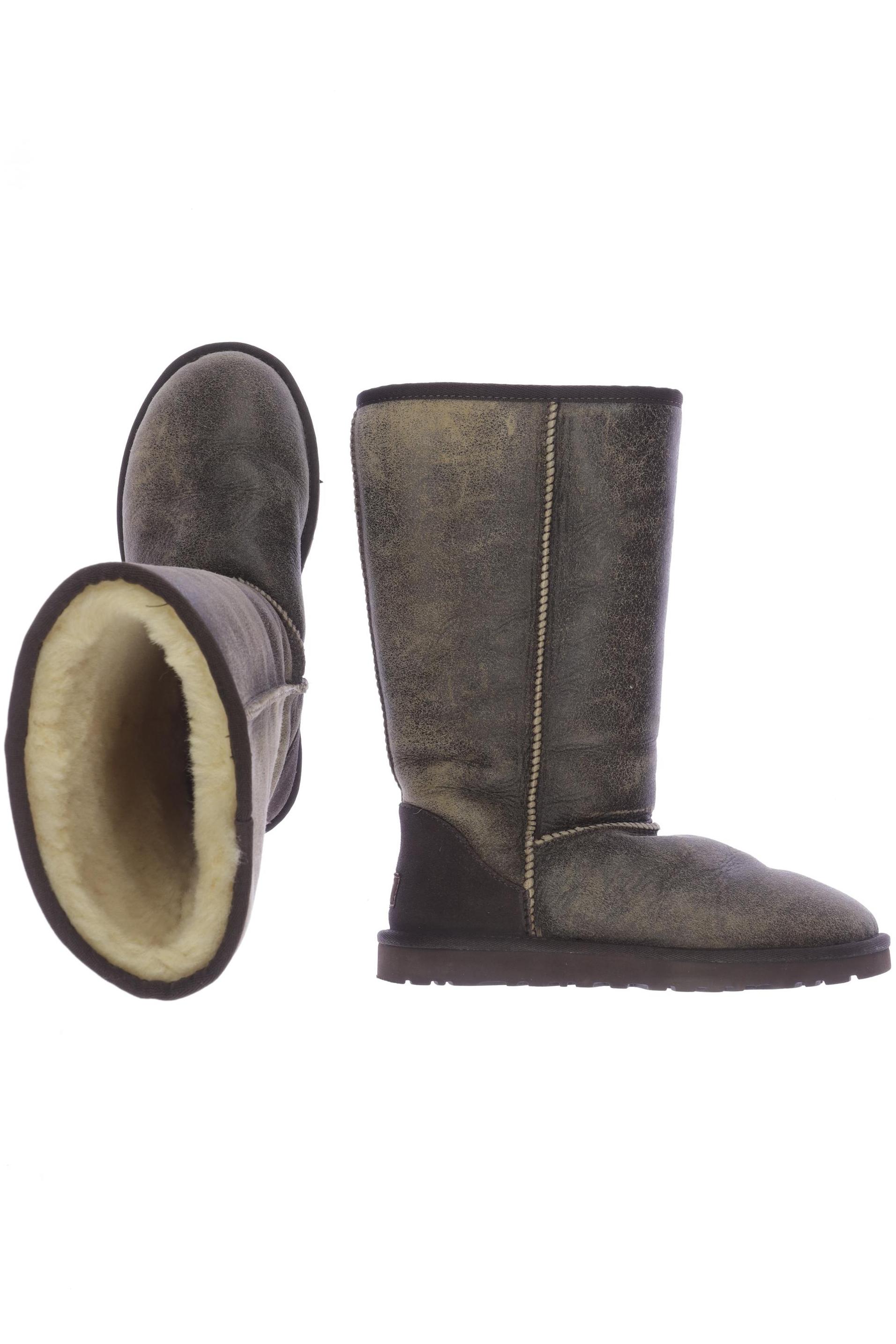 

UGG Damen Stiefel, braun, Gr. 38