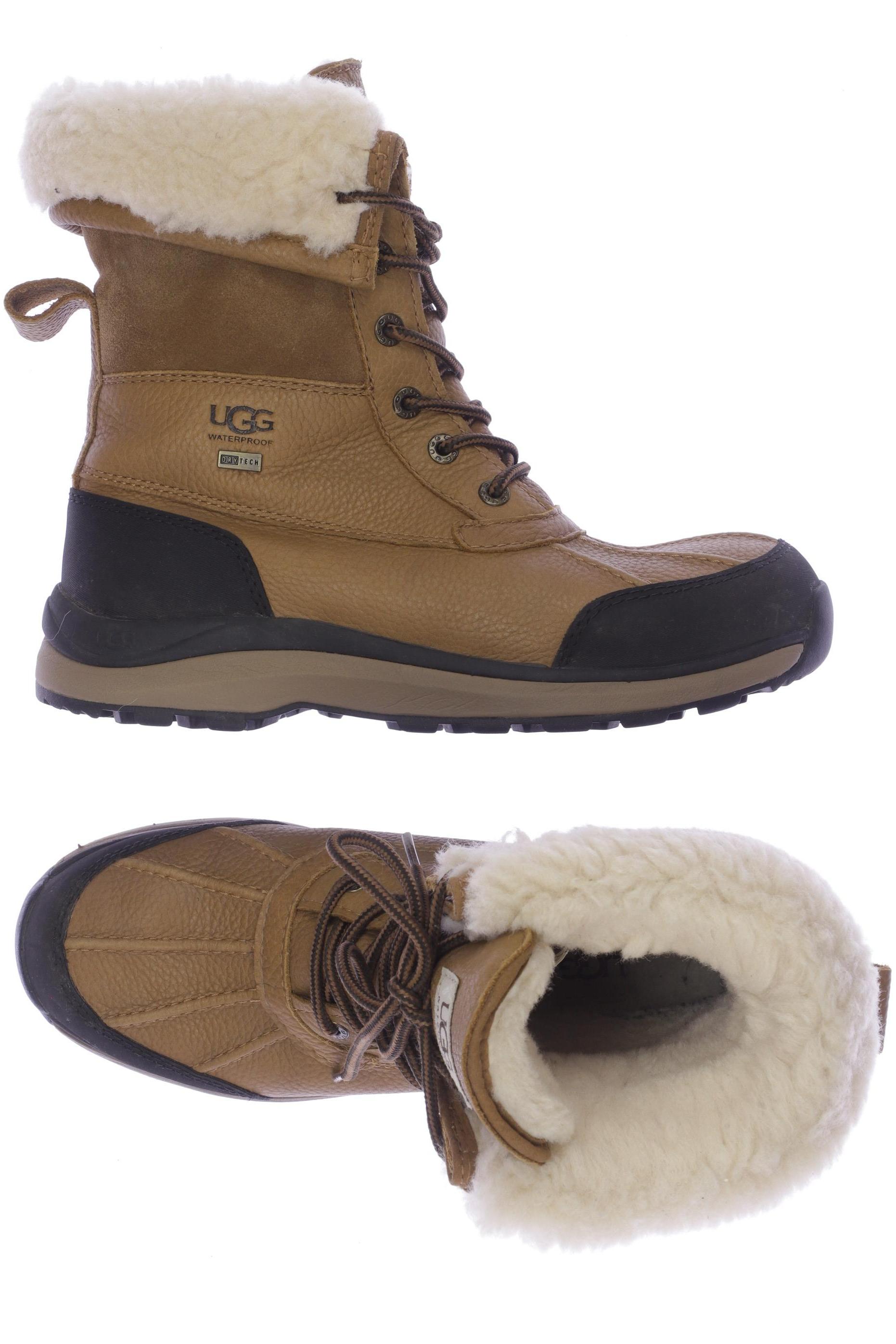 

UGG Damen Stiefel, braun, Gr. 39