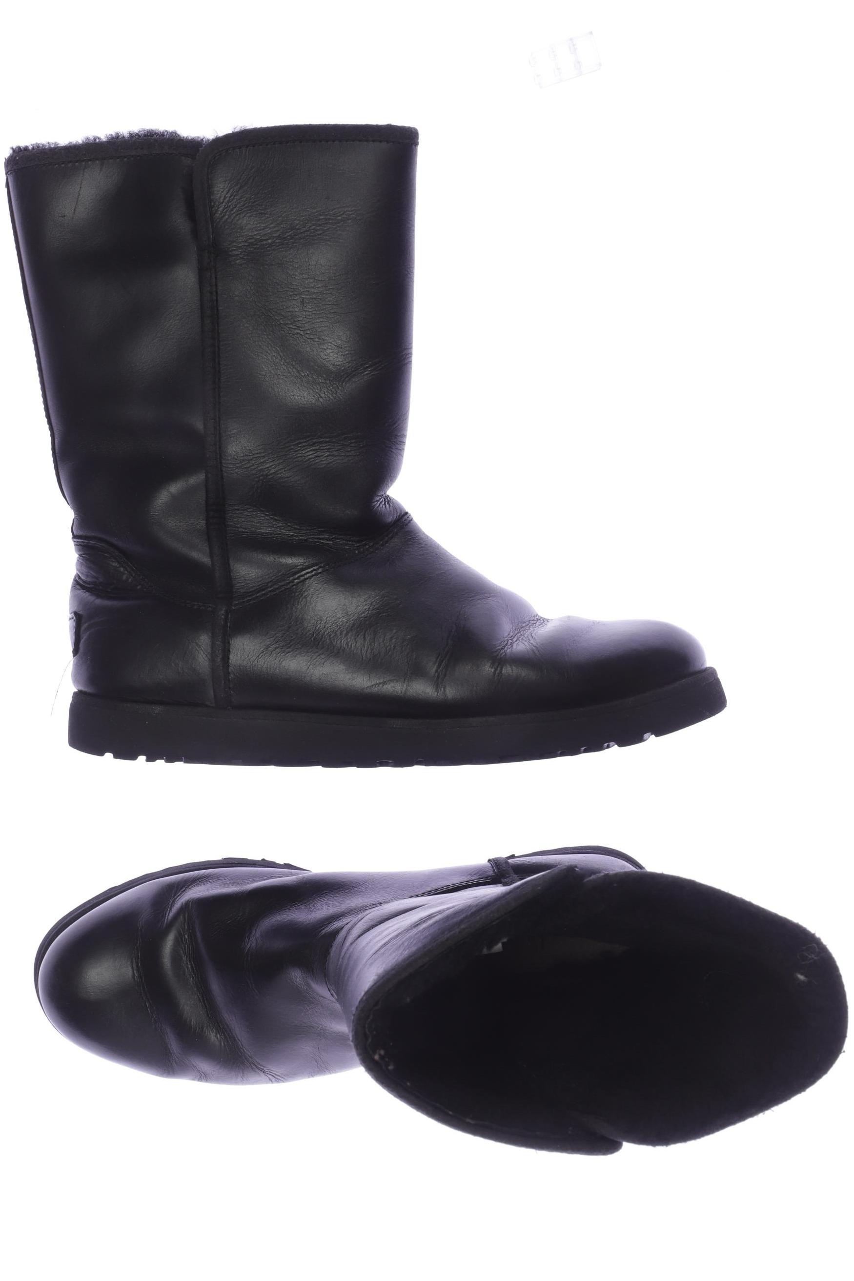 

UGG Damen Stiefel, schwarz, Gr. 41