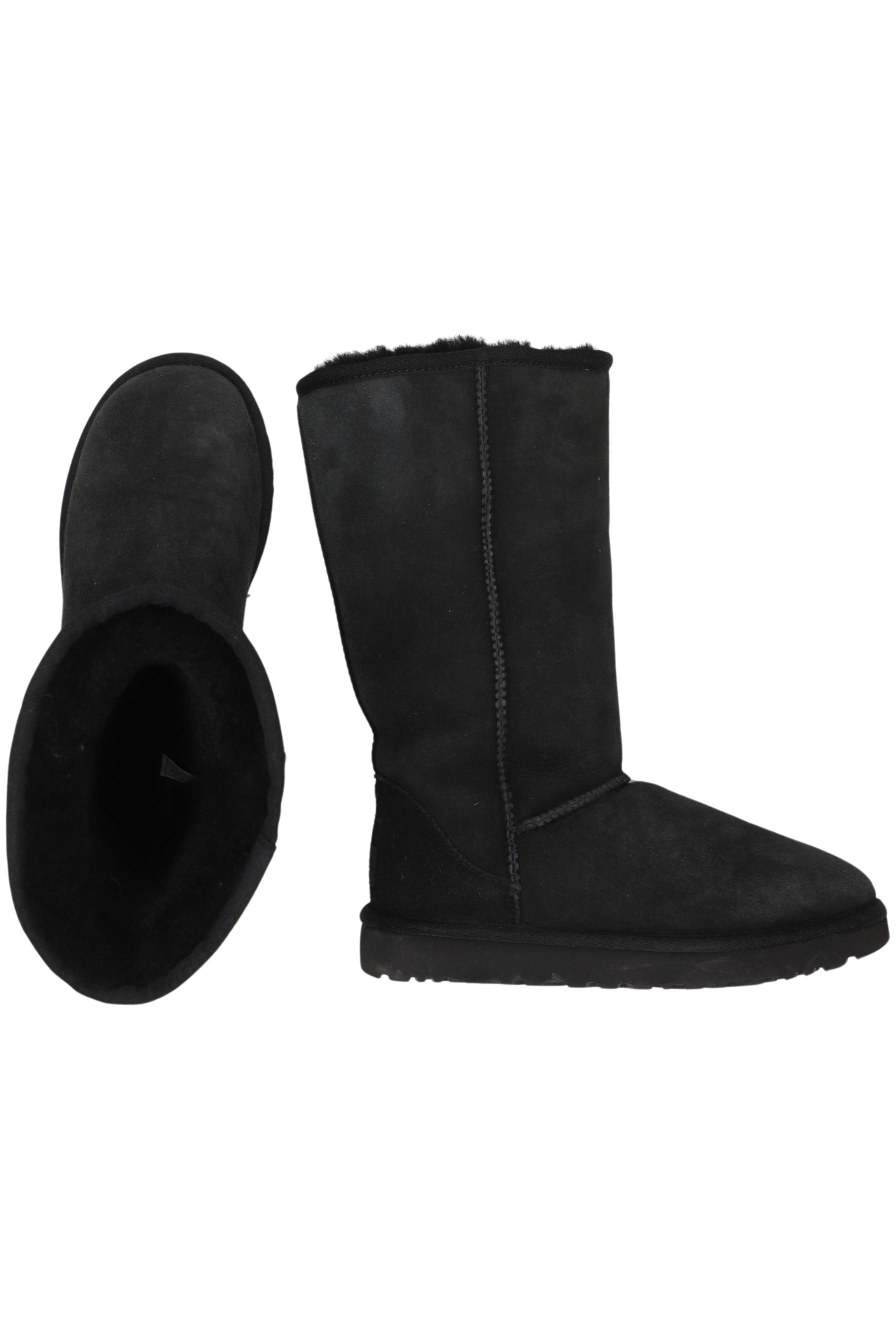 

UGG Damen Stiefel, schwarz, Gr. 36