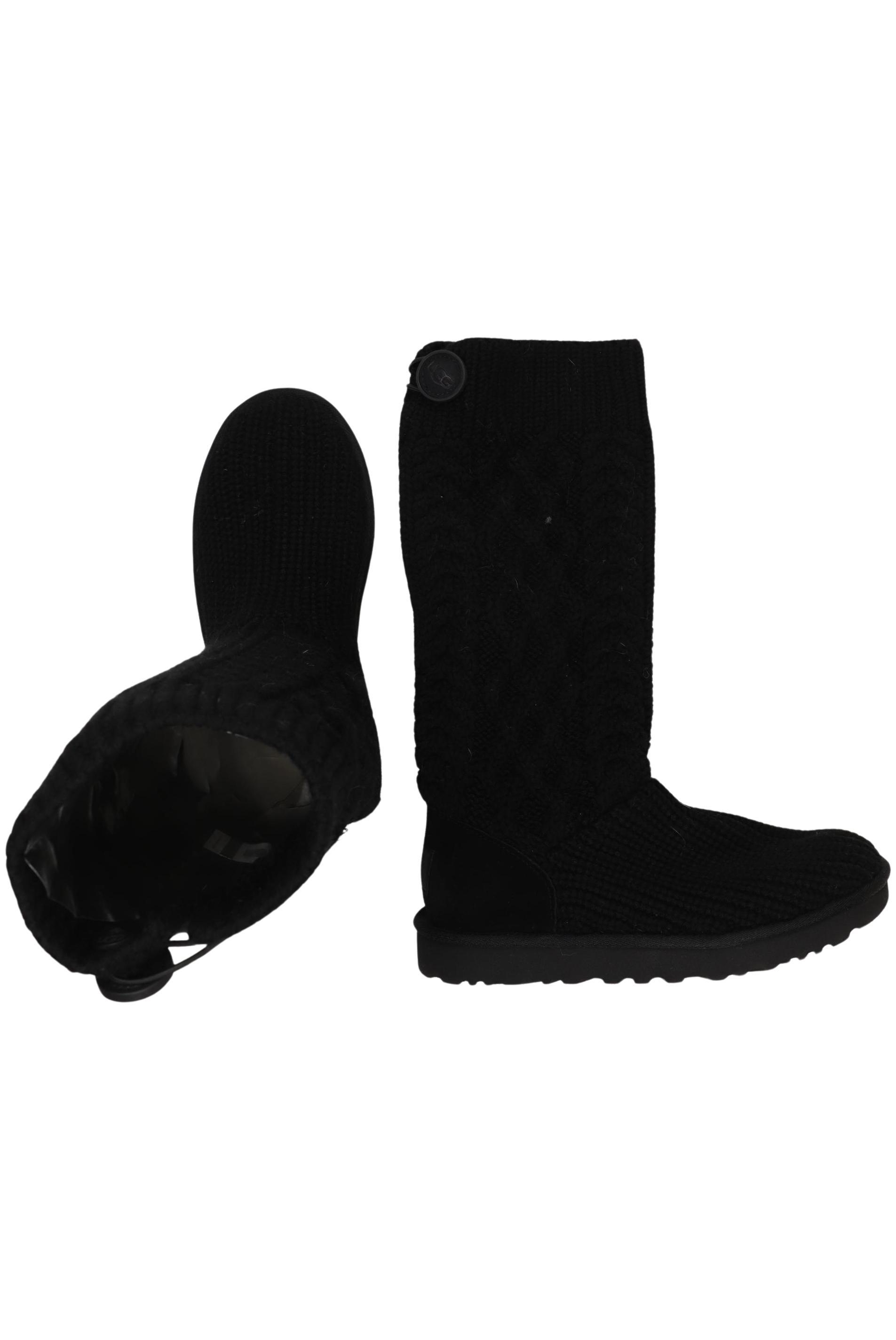 

UGG Damen Stiefel, schwarz, Gr. 38