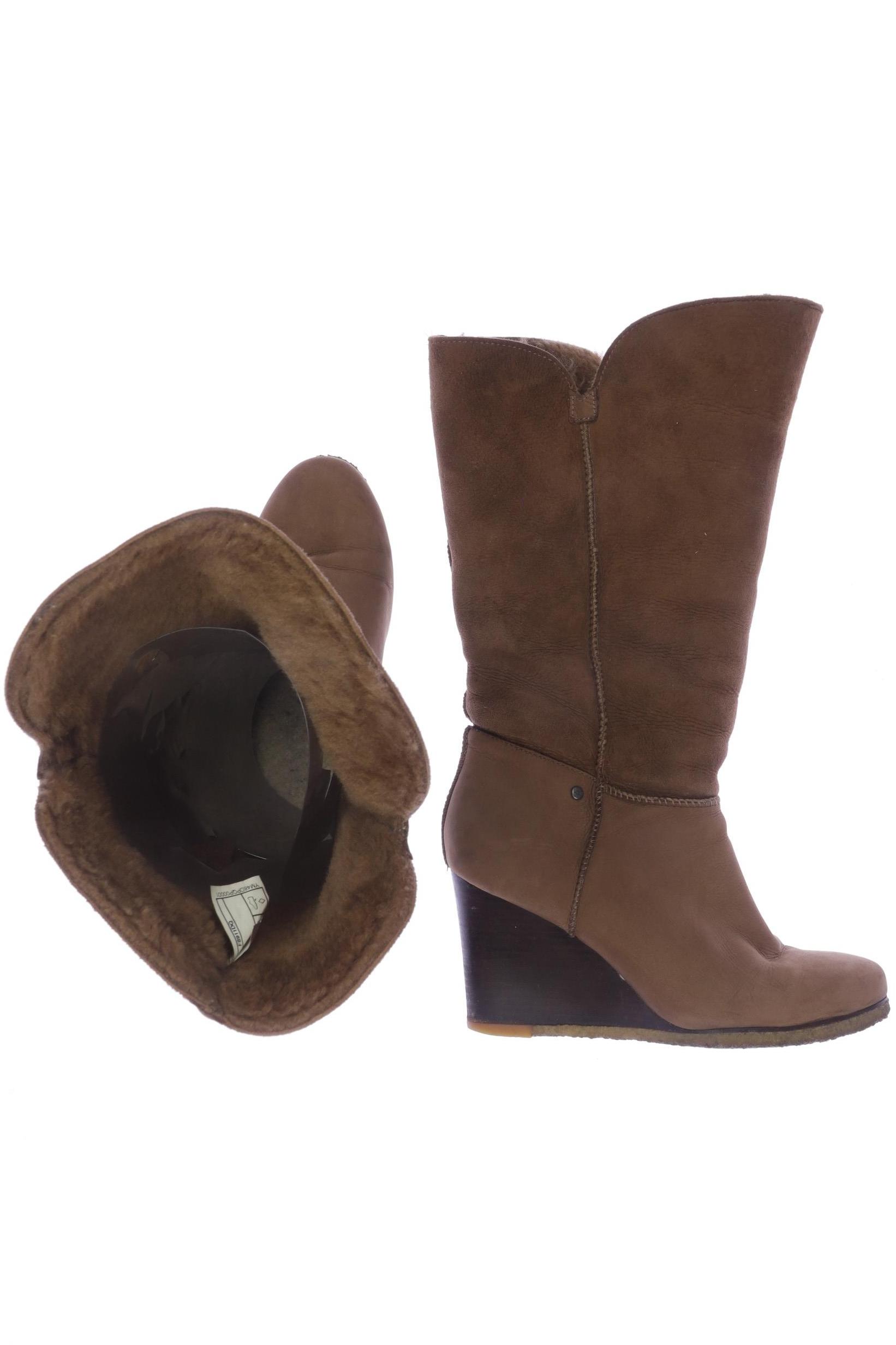 

UGG Damen Stiefel, braun, Gr. 39