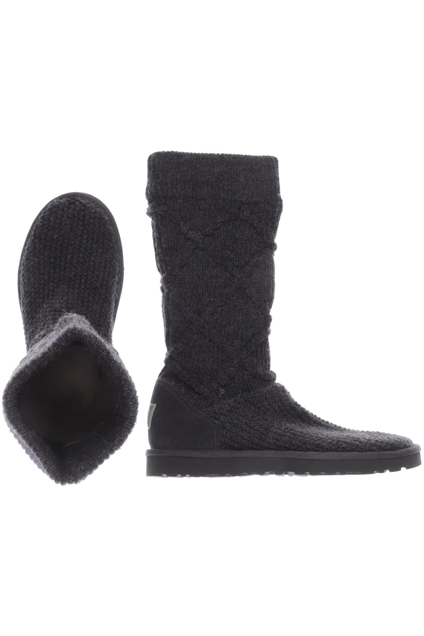 

UGG Damen Stiefel, grau, Gr. 39