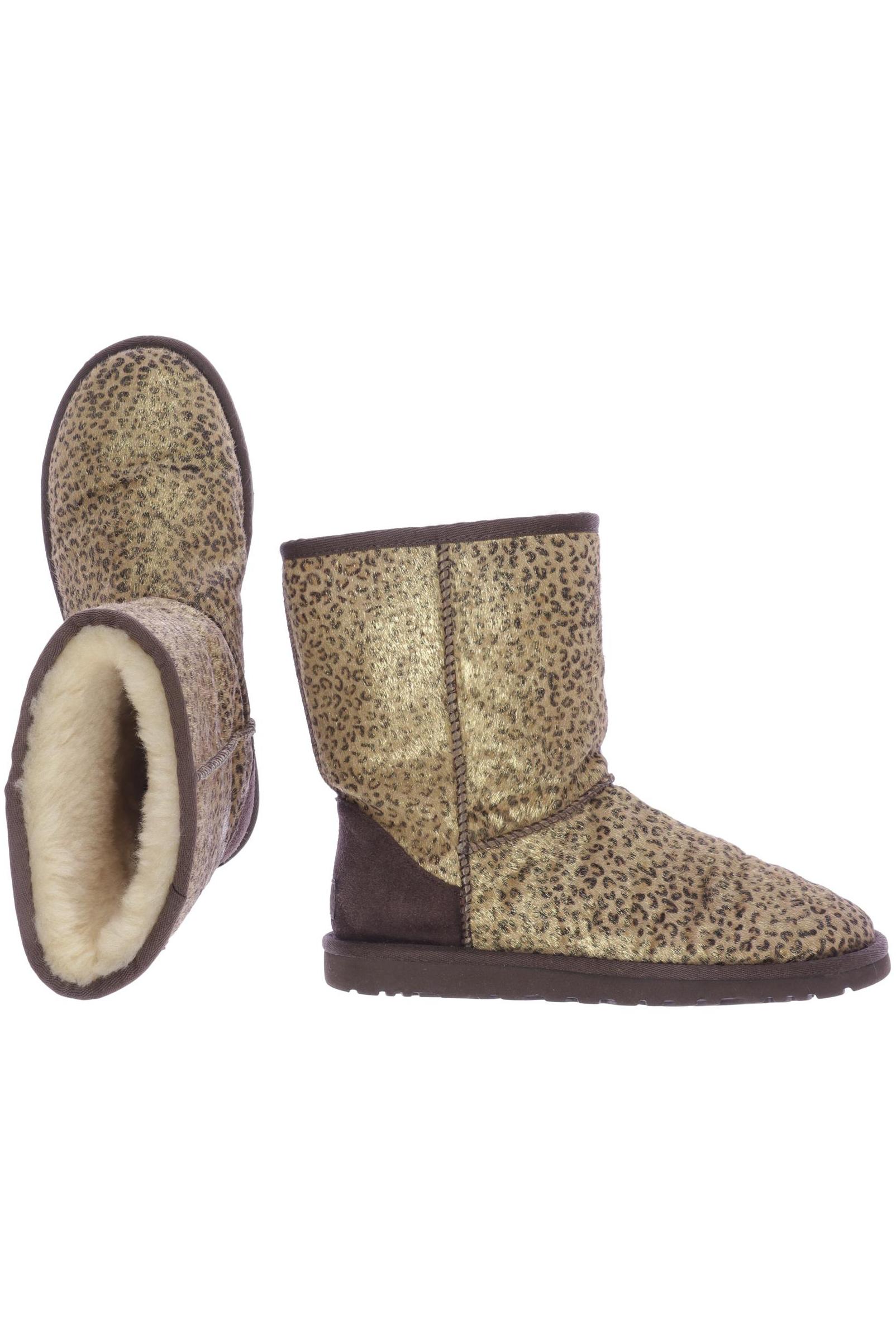 

UGG Damen Stiefel, braun, Gr. 37