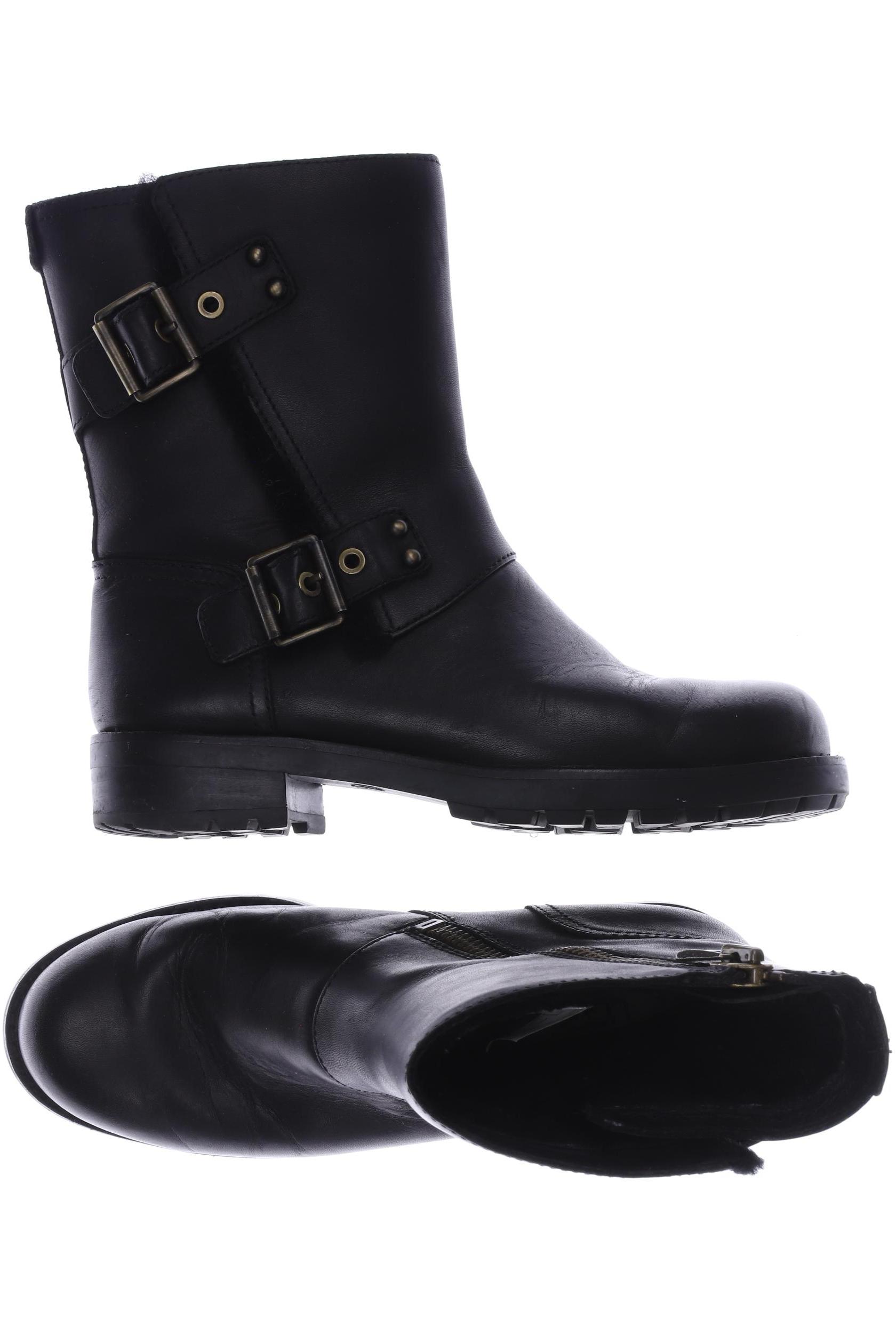

UGG Damen Stiefel, schwarz, Gr. 37