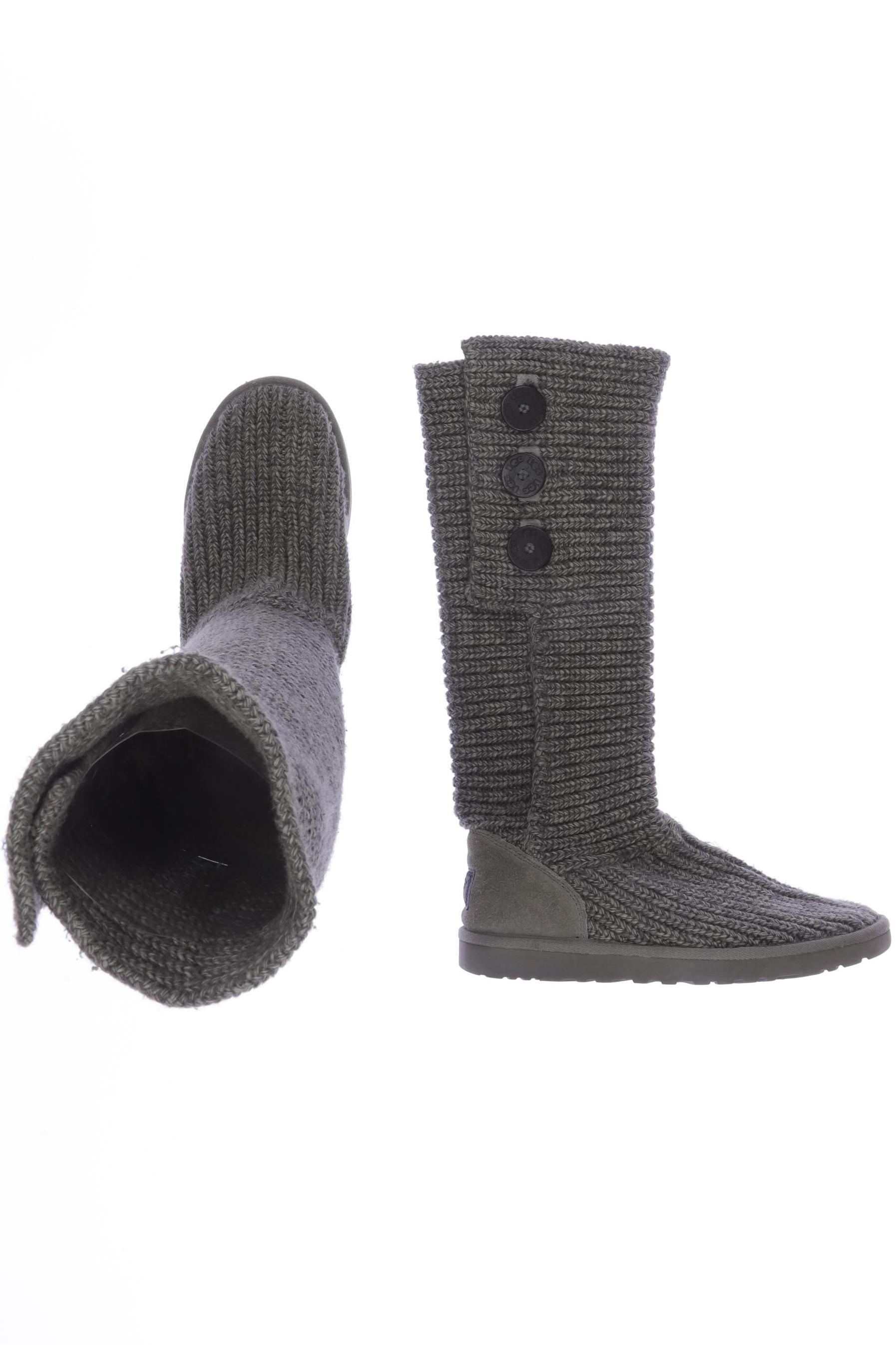 

UGG Damen Stiefel, grau, Gr. 39
