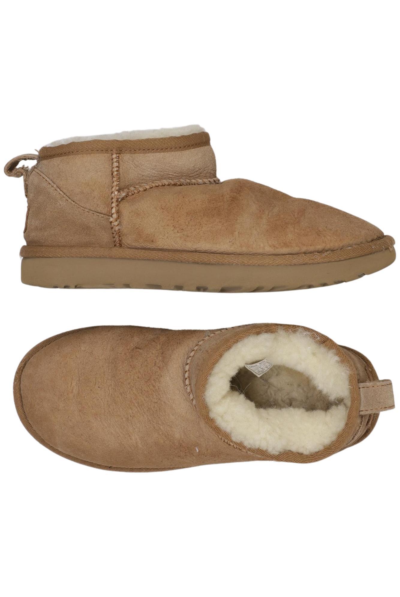 

UGG Damen Stiefel, braun, Gr. 36