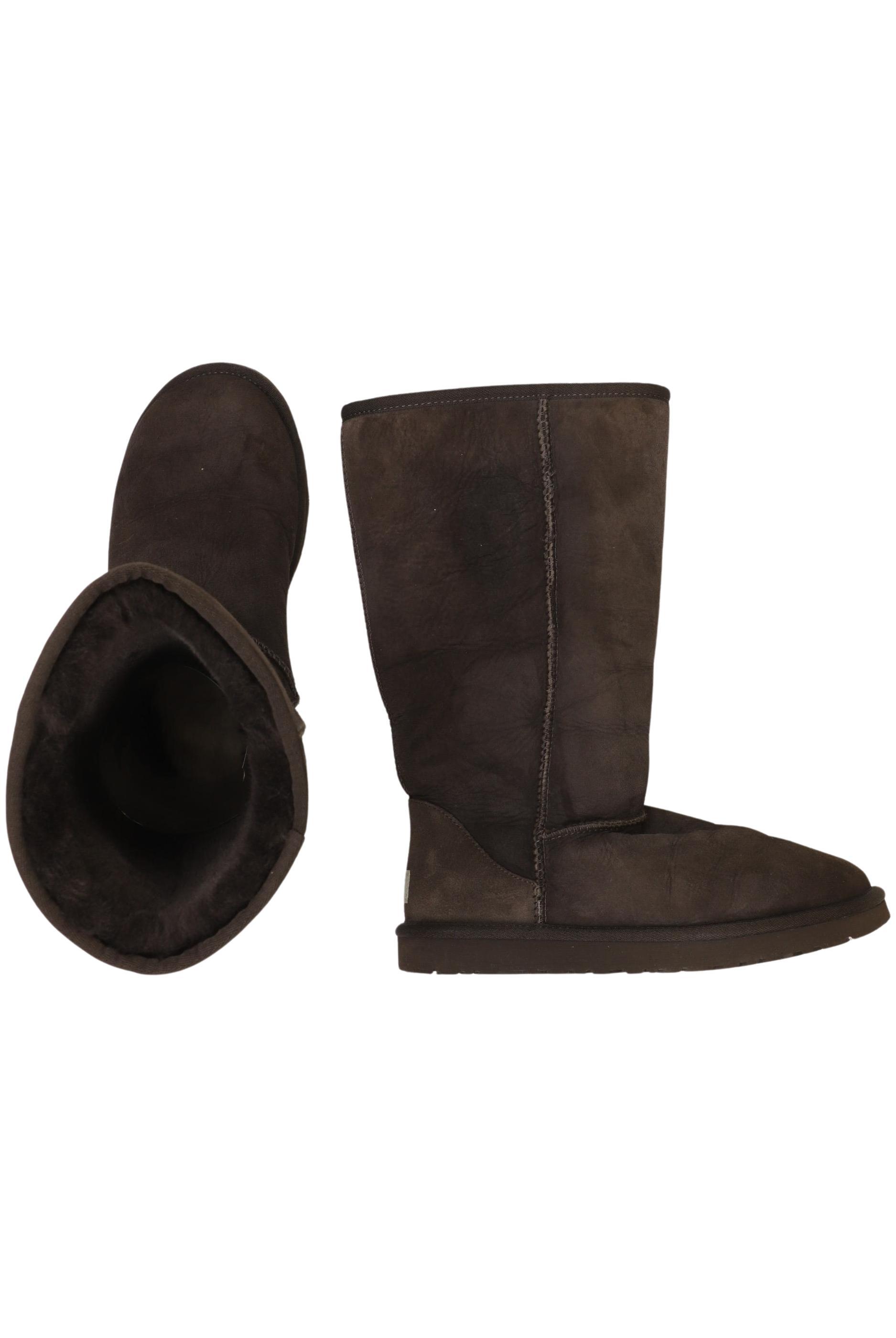 

UGG Damen Stiefel, braun, Gr. 39