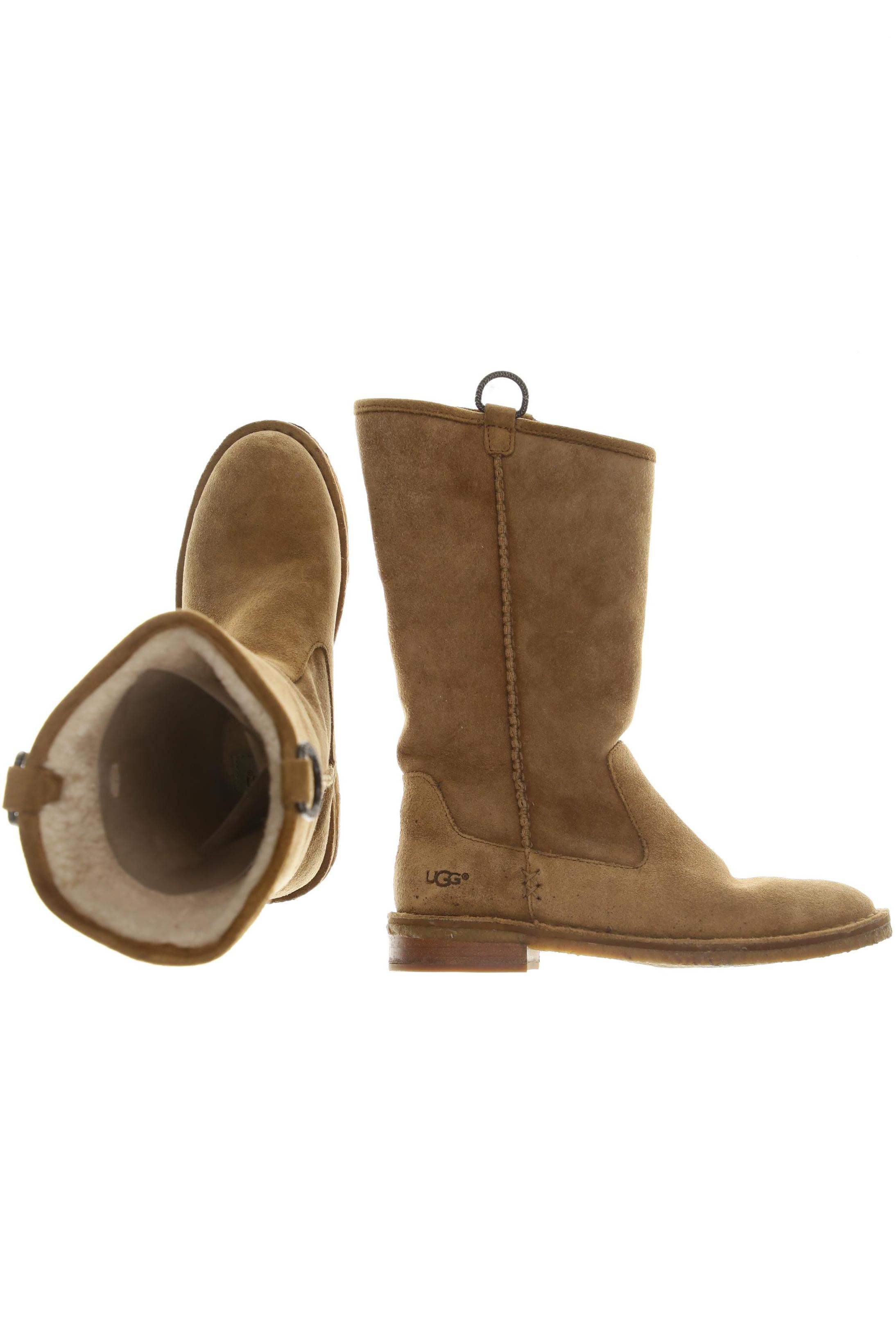 

UGG Damen Stiefel, braun, Gr. 36