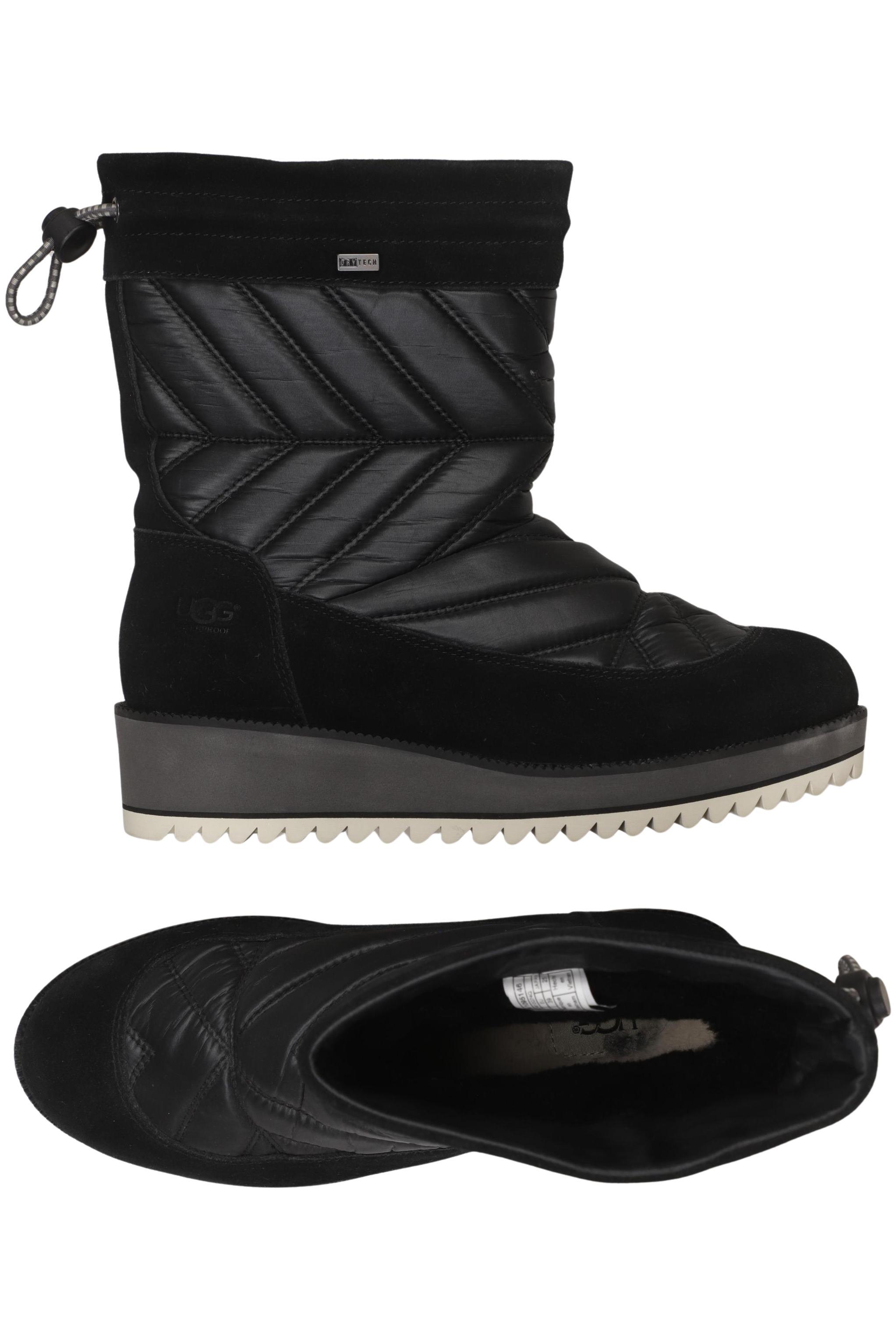 

UGG Damen Stiefel, schwarz, Gr. 39