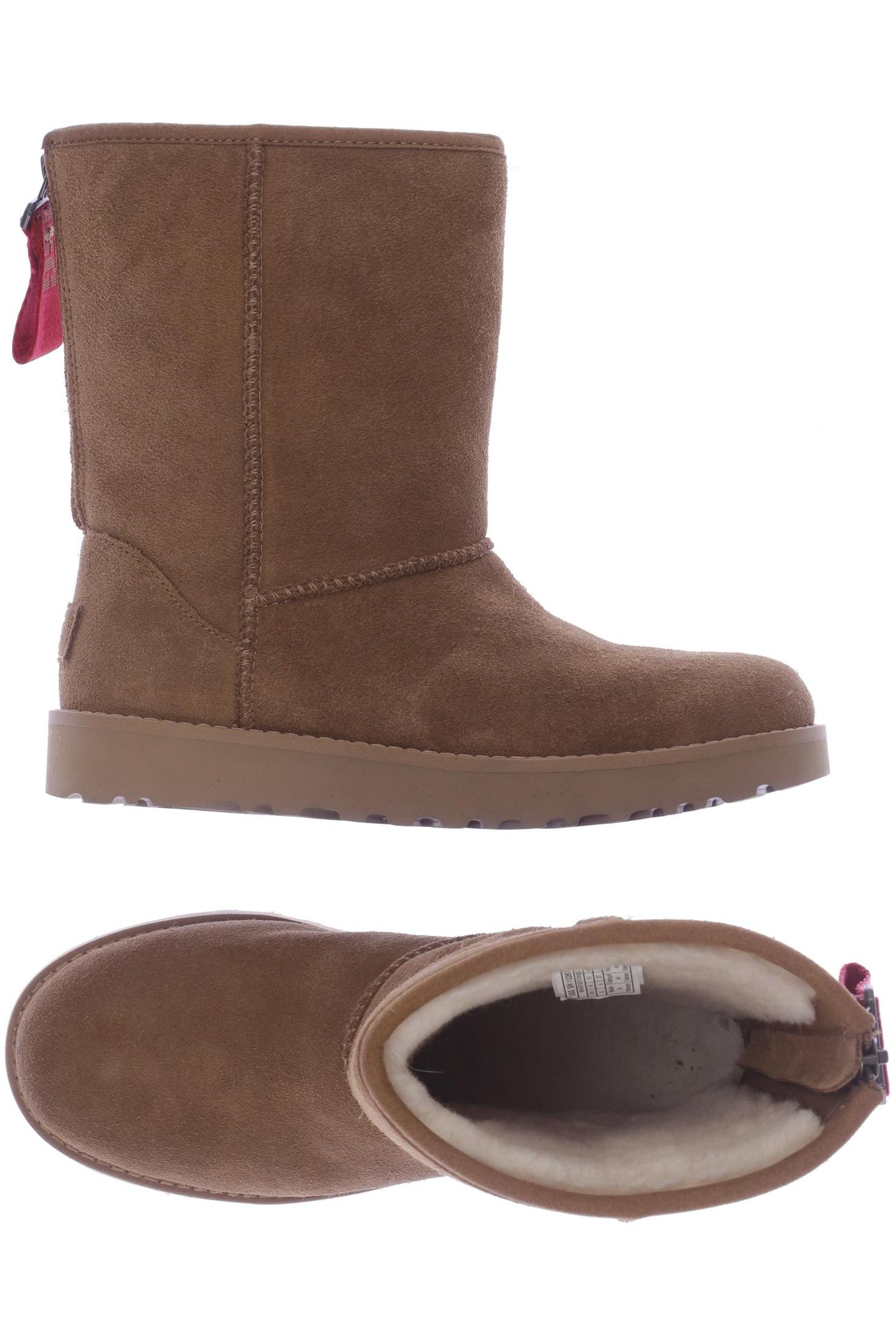 

UGG Damen Stiefelette, beige, Gr. 37