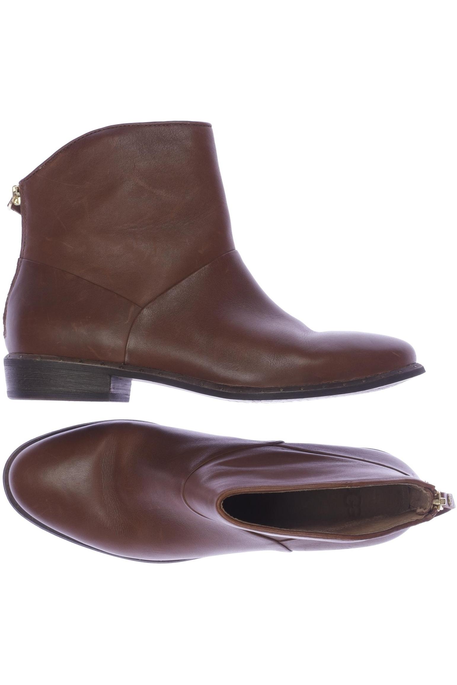 

UGG Damen Stiefelette, braun, Gr. 39