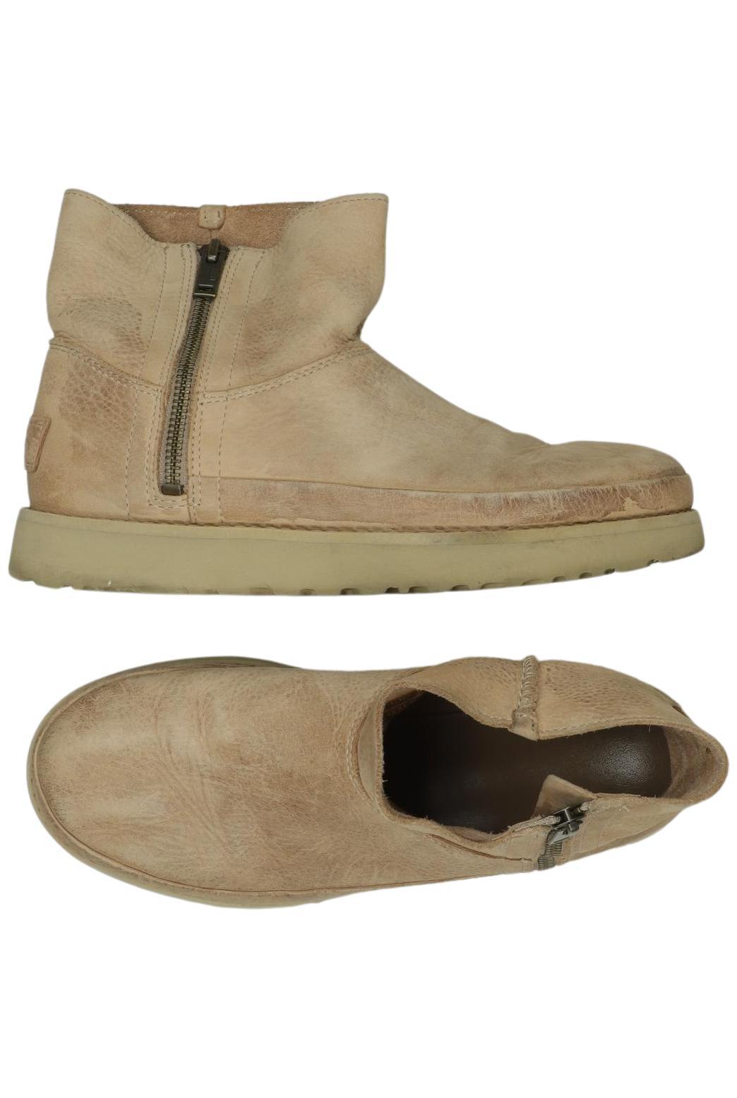 

UGG Damen Stiefelette, beige, Gr. 38