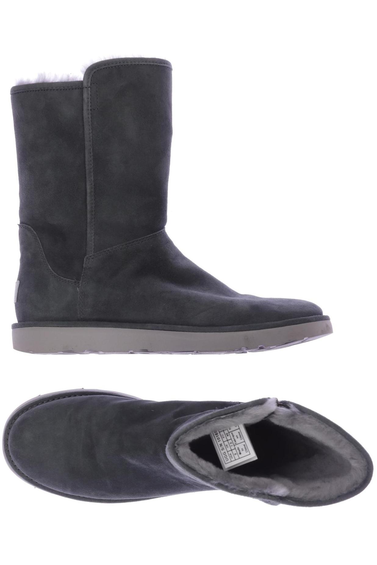

UGG Damen Stiefelette, grün, Gr. 40