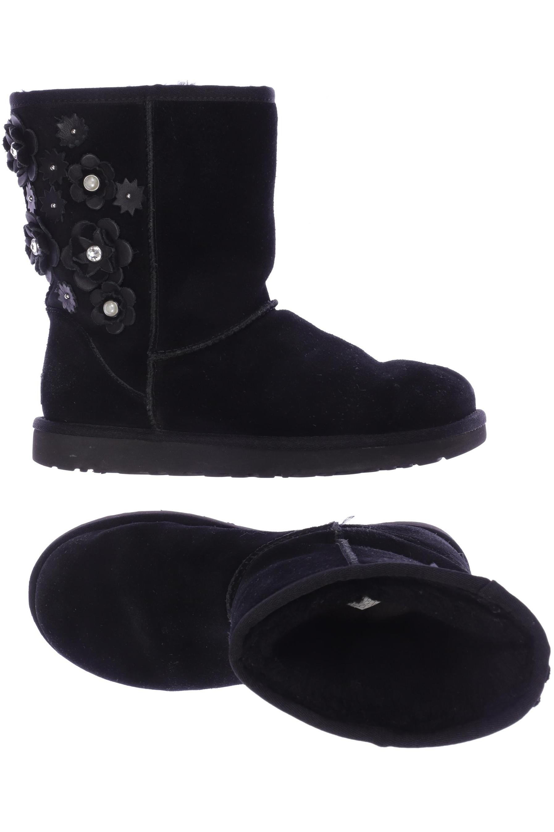

UGG Damen Stiefelette, schwarz, Gr. 39